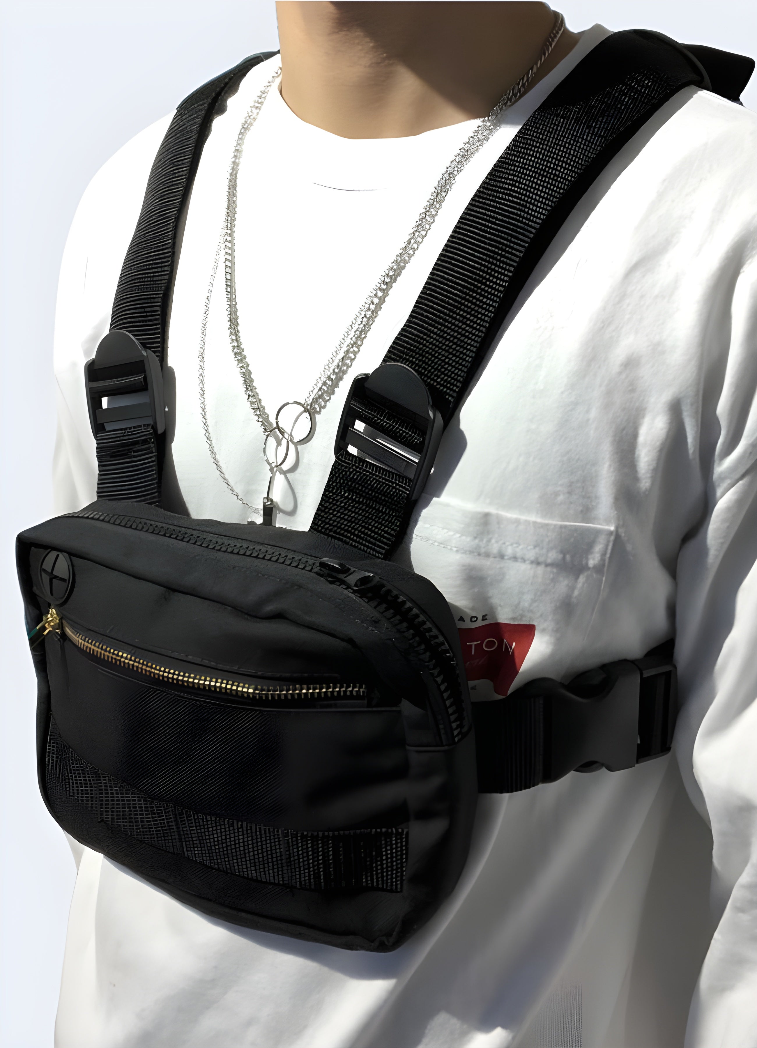 Techwear discount fanny pack