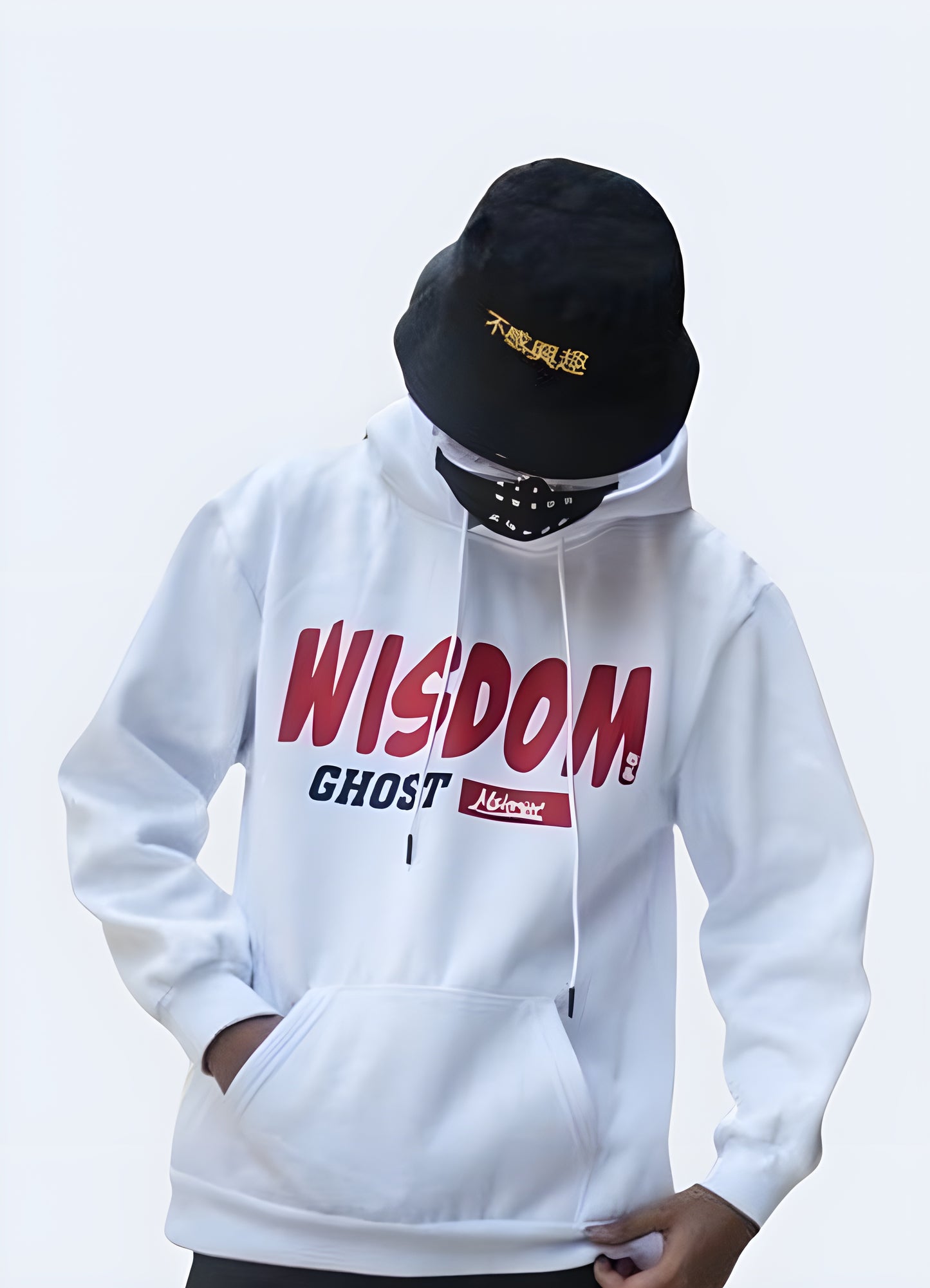 This japanese oni hoodie is constructed for comfort and style.