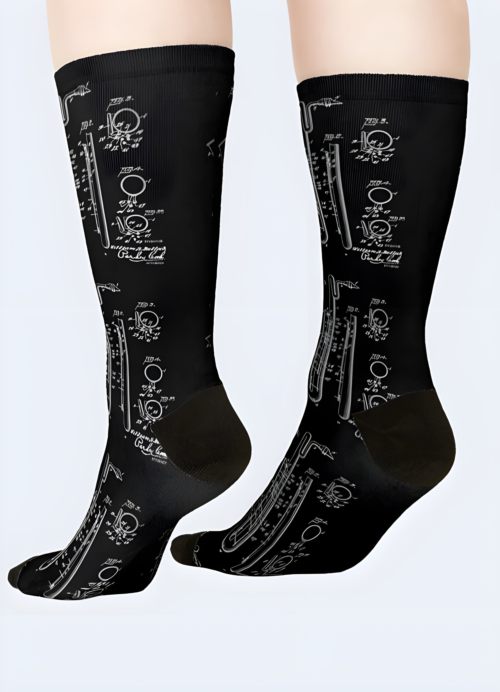 Robotics Socks – Techwear Australia