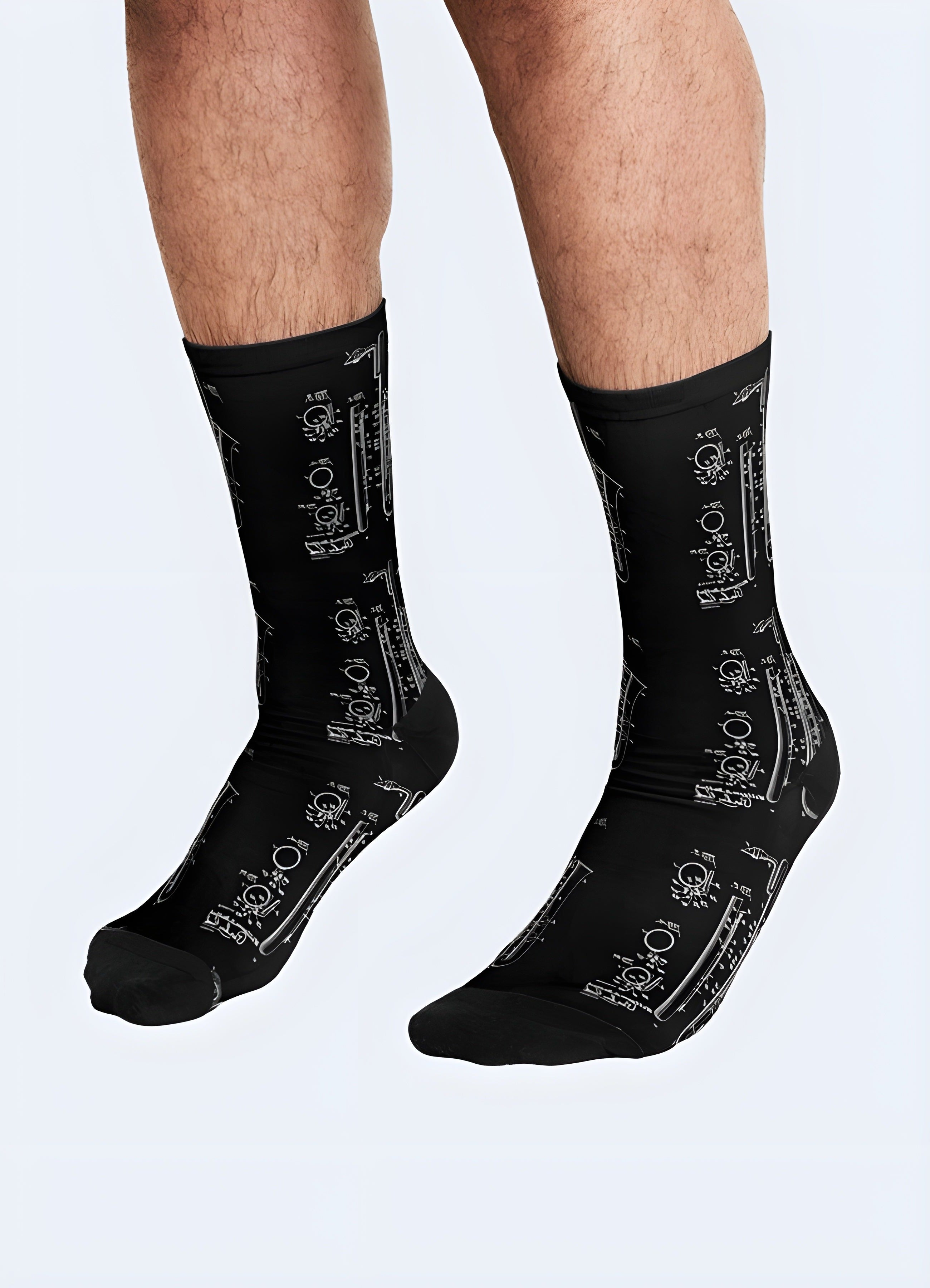 Robotics Socks – Techwear Australia