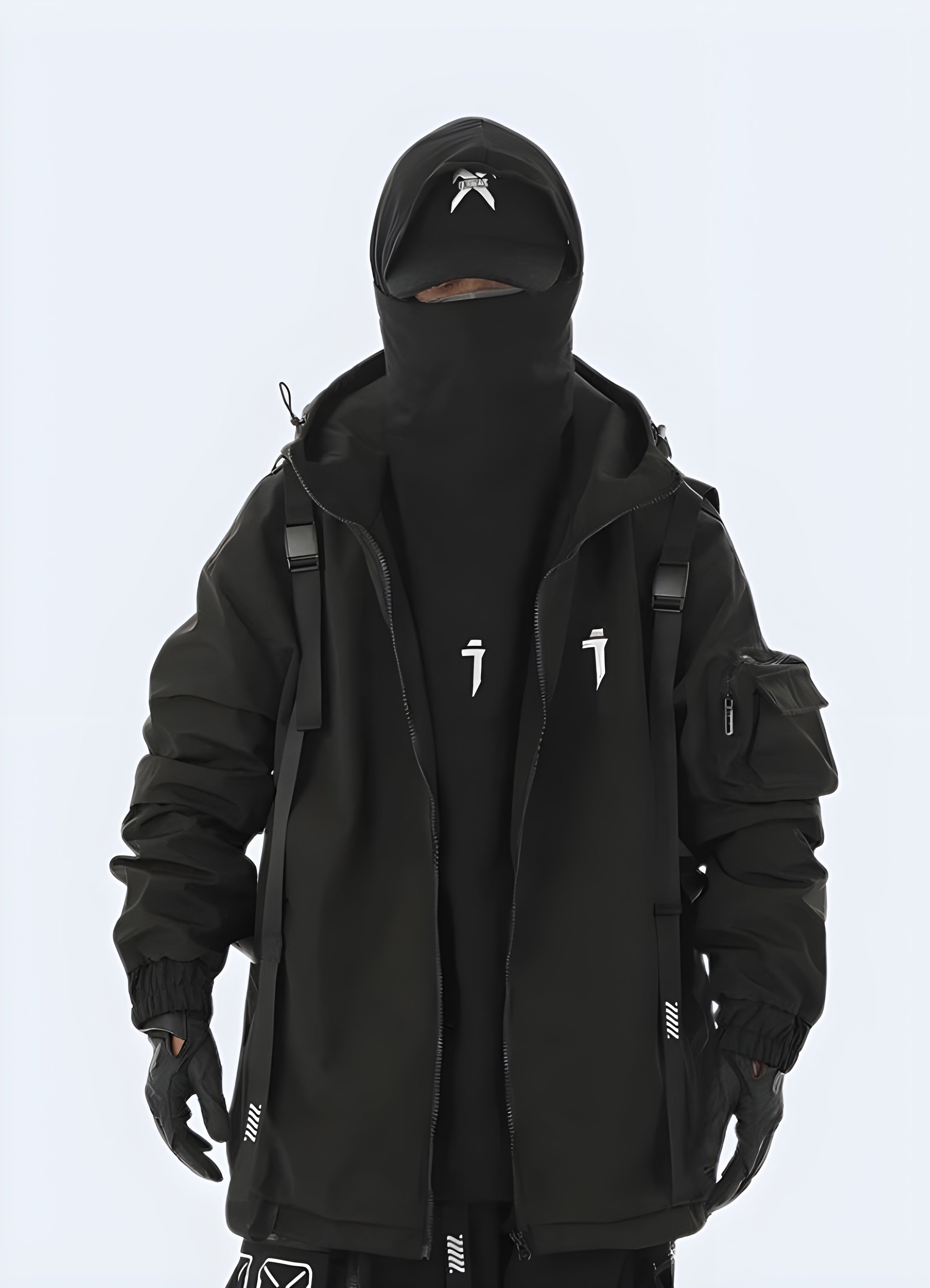 Streetwear Anorak – Techwear Australia