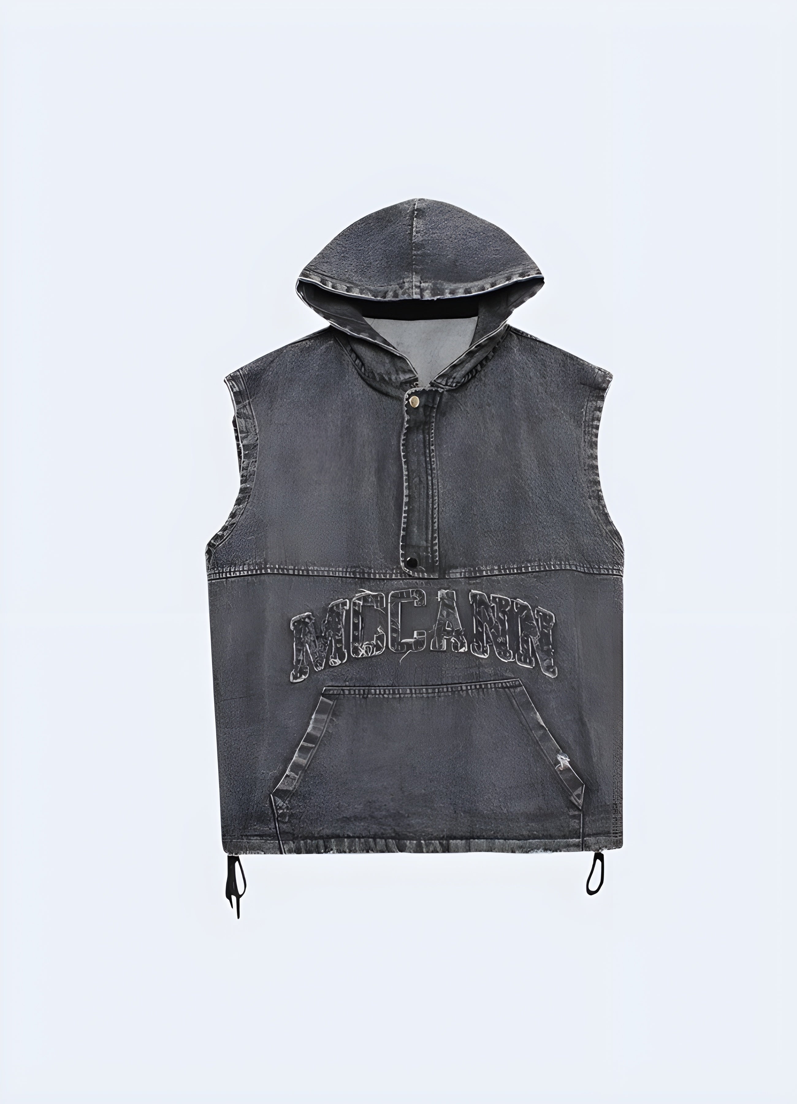 トップス theredthread S logo hoodie tank Trendy 3D Tank-Print Hoodie: Unisex War Thunder Streetwear