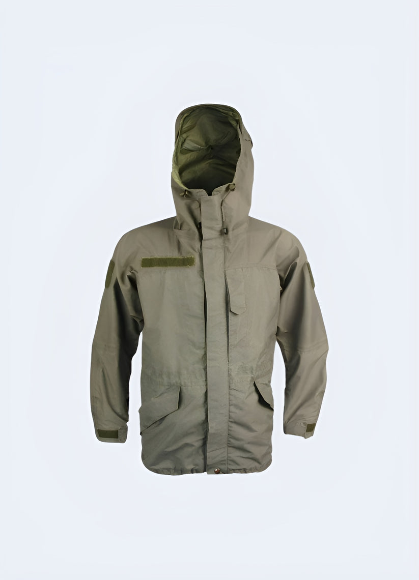 Military Gore Tex Jacket – Techwear Australia