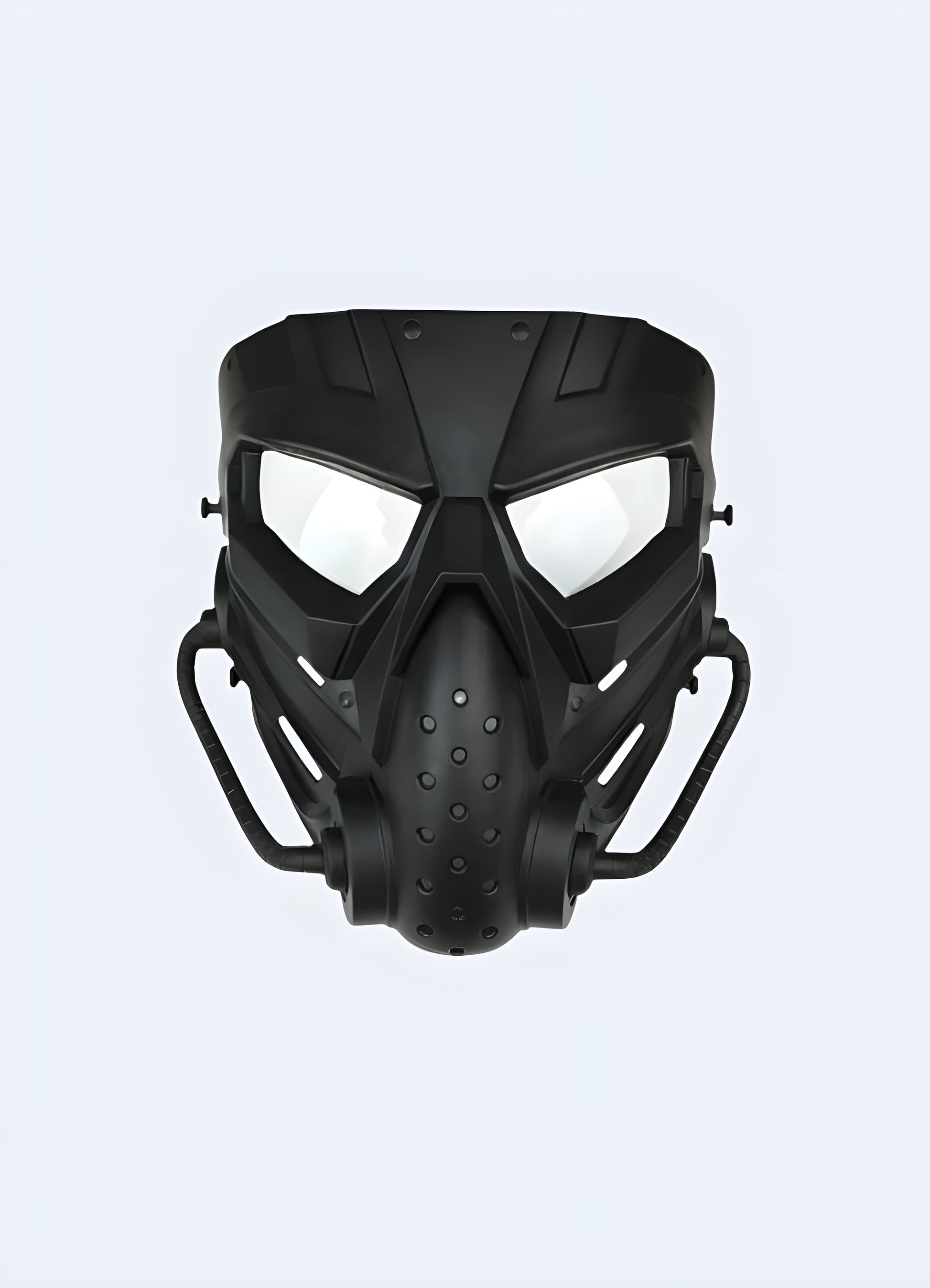 Authentic special forces disguise military tactical mask.