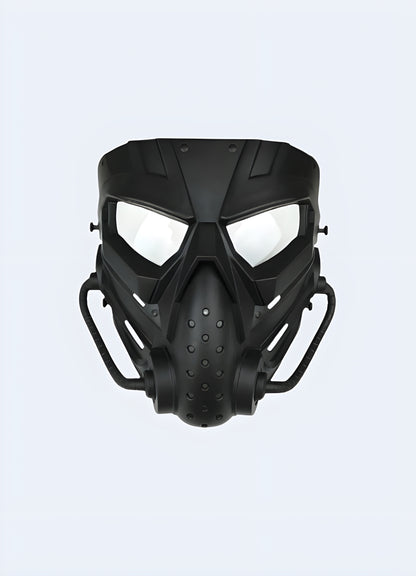 Authentic special forces disguise military tactical mask.