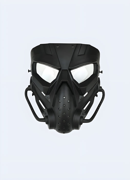 Authentic special forces disguise military tactical mask.