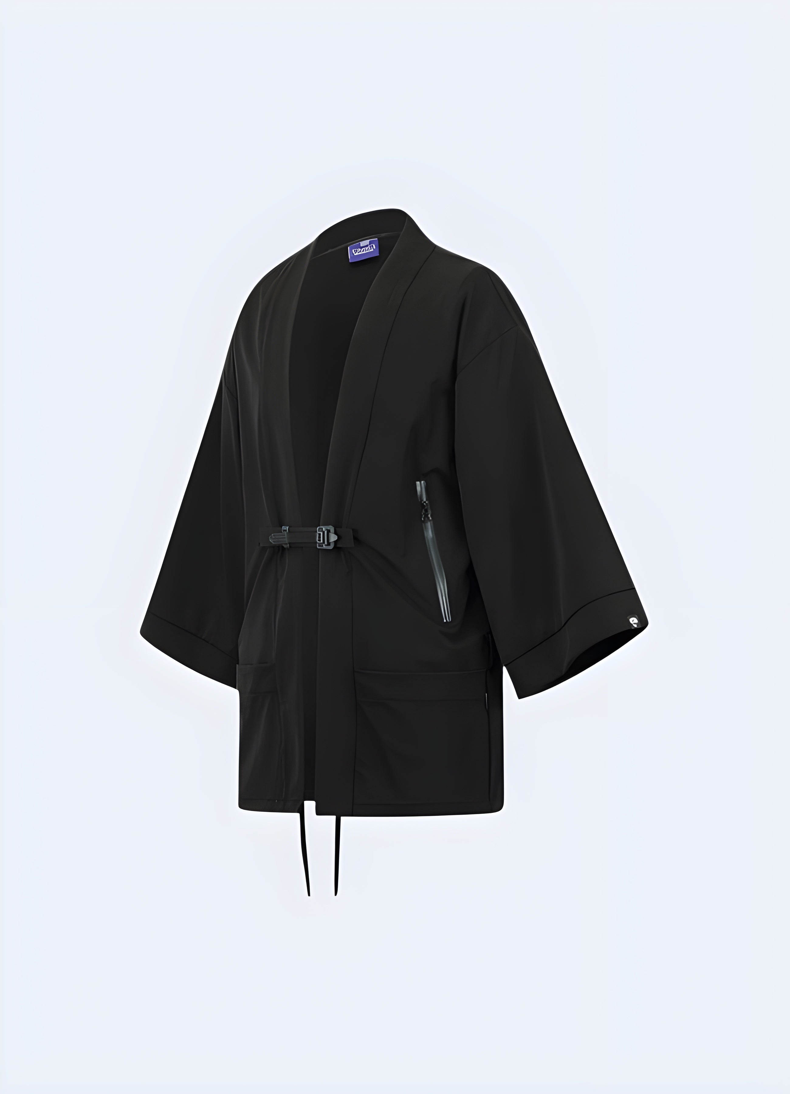 GRAND ÉCUSSON KARATÉ Kenpo (6,5) insigne fer/coudre Kimono Gi écussons