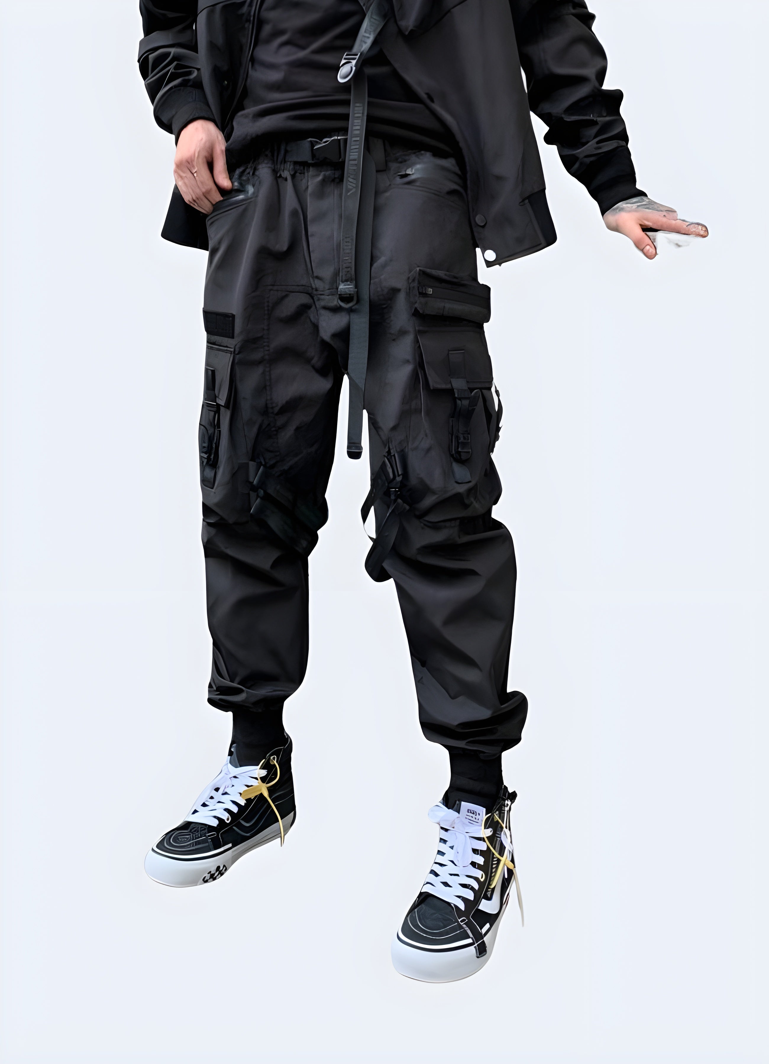 Paratrooper on sale cargo pants