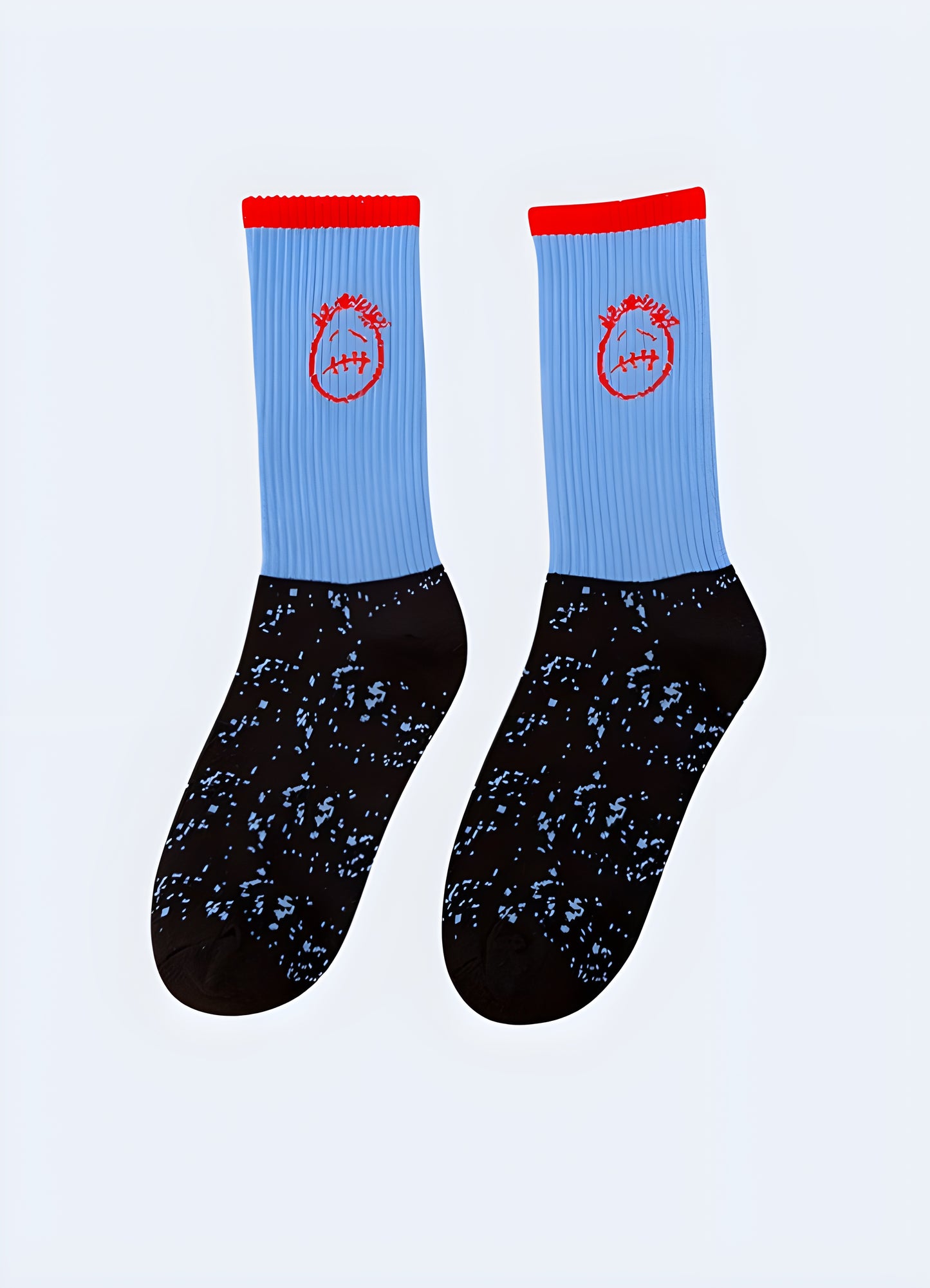 Add a touch of whimsy to your everyday wardrobe with these fun and unique socks. 