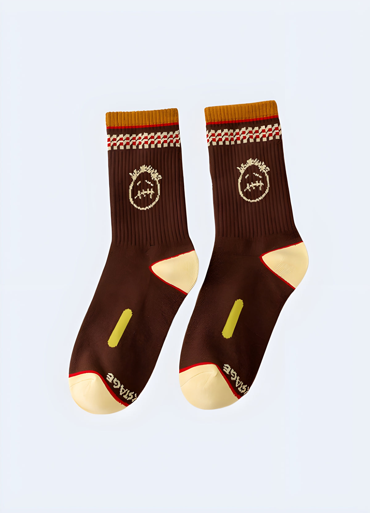 Sad Face Socks – Techwear Australia