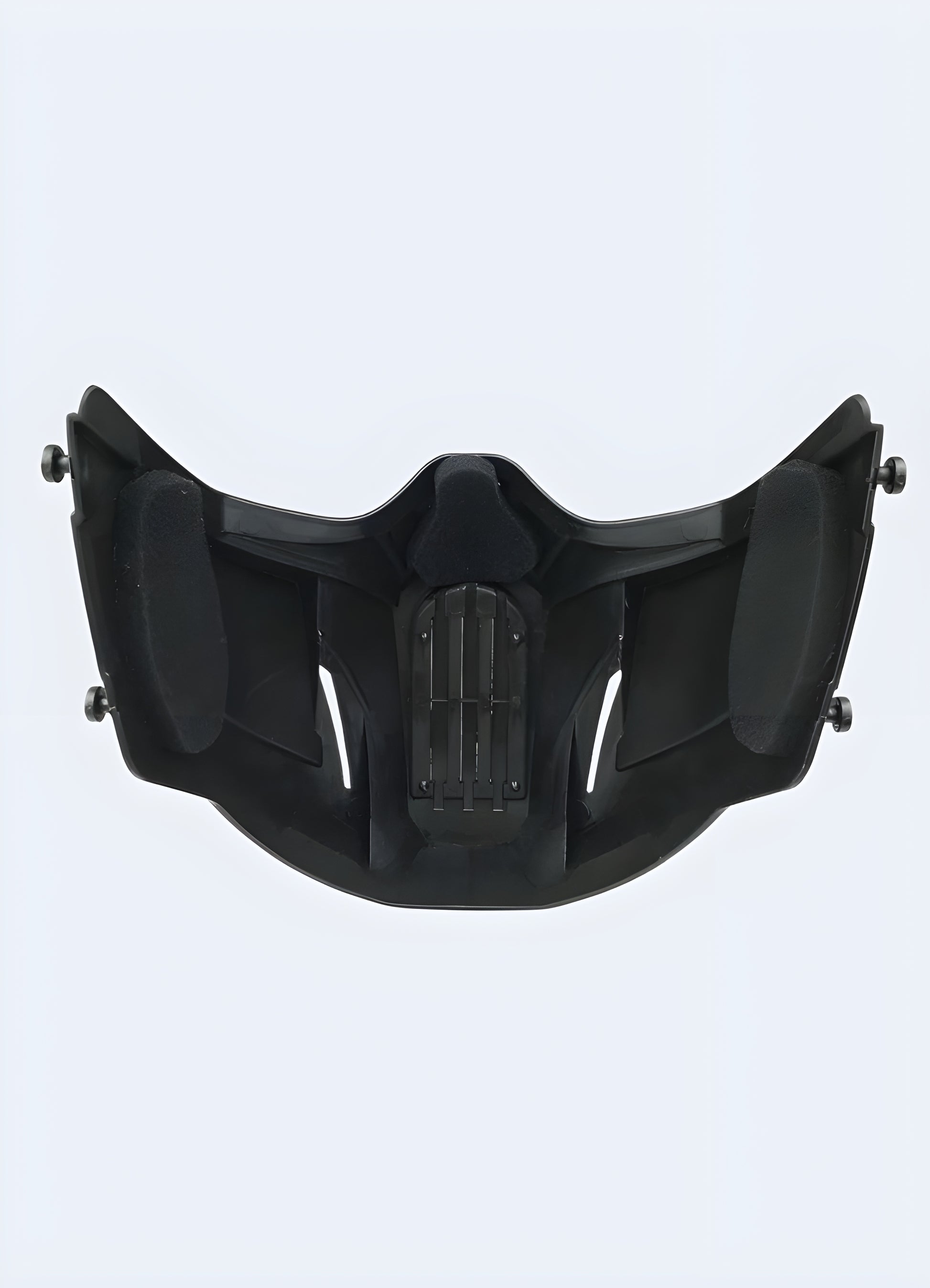  Comfortable and breathable, yet bold, this mask resonates with the spirit of modern-day warriors.