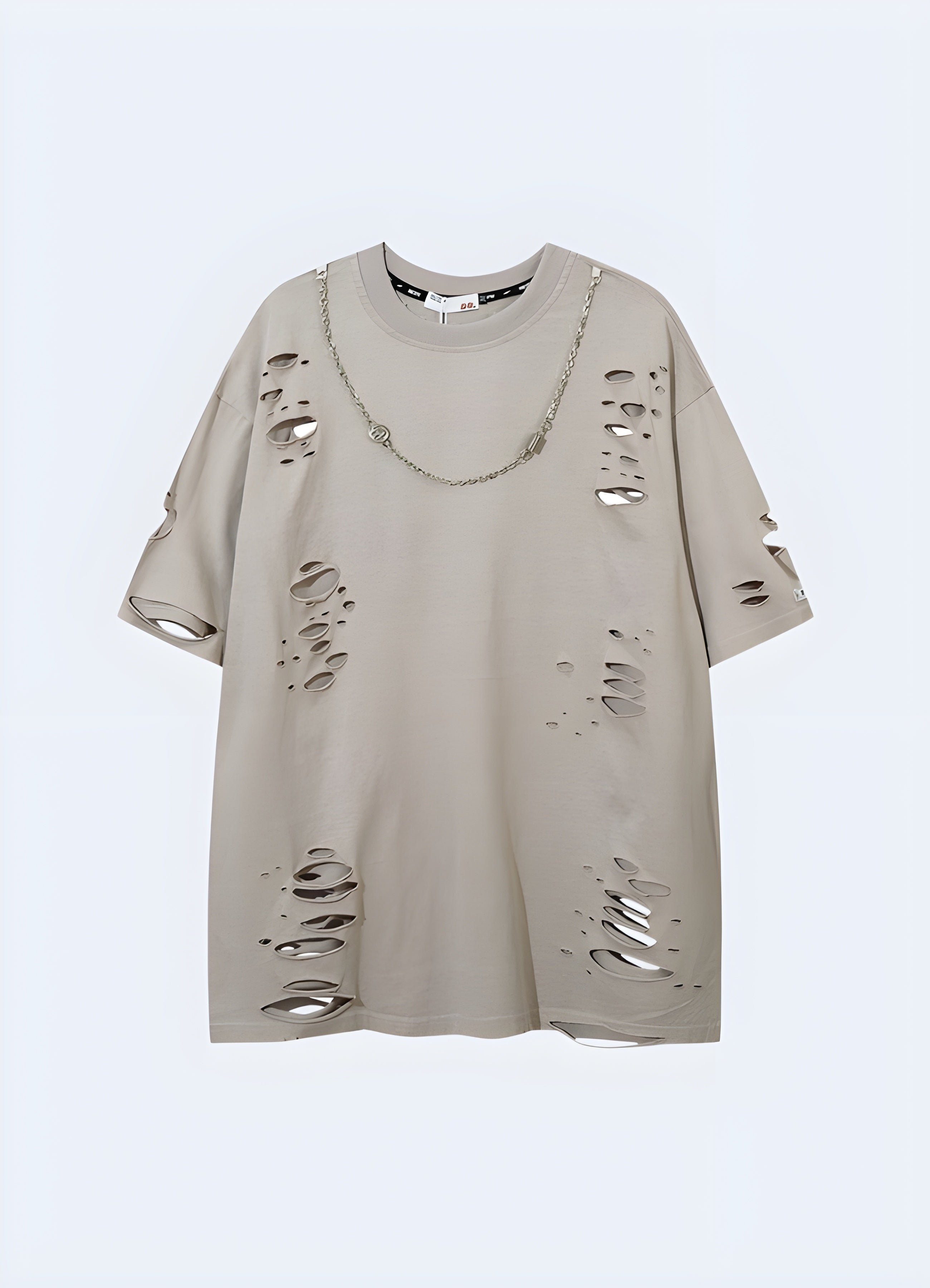 Tees With Chain Shirt With Chains – Techwear Australia