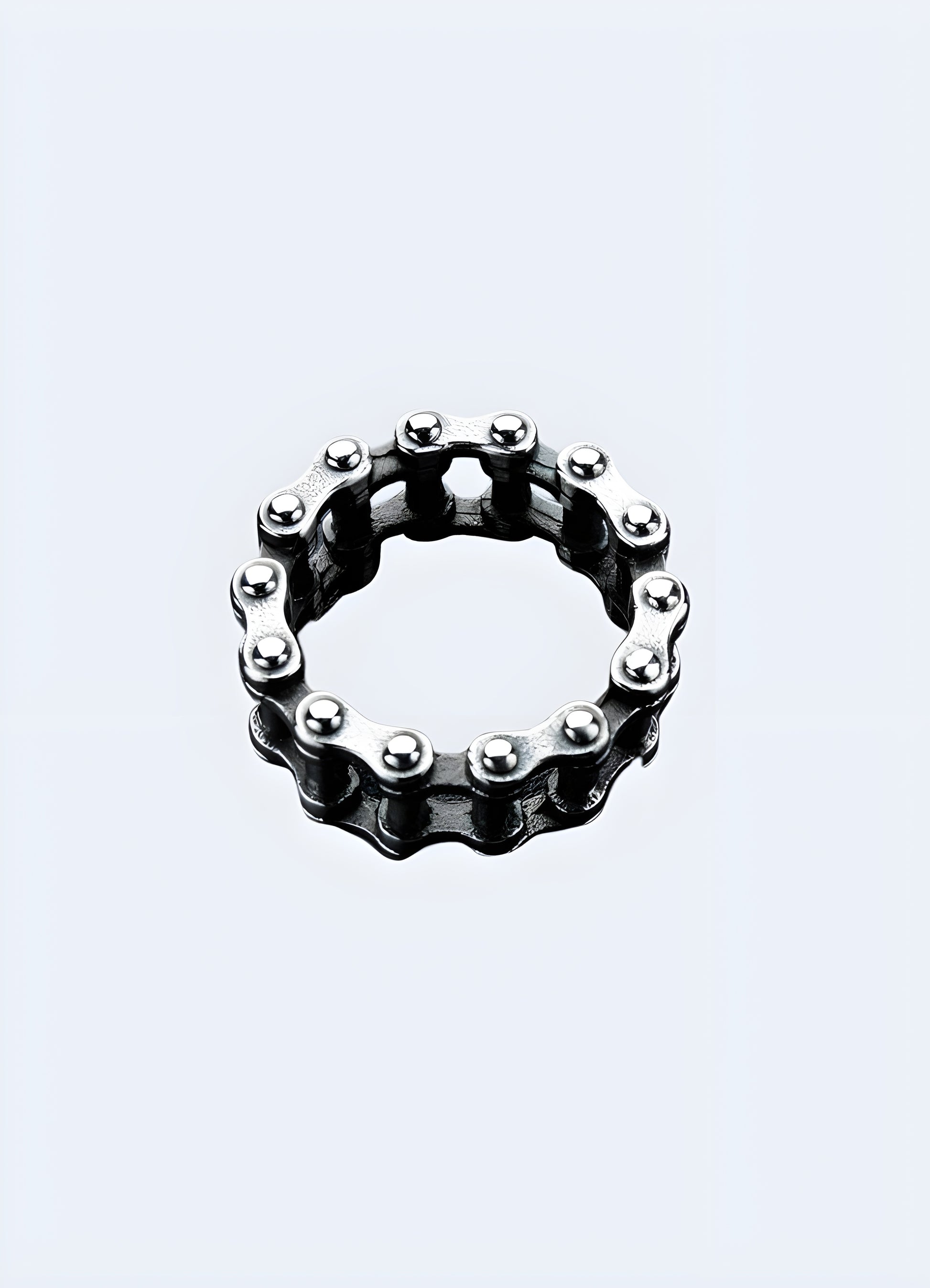 316L Stainless Steel comfortable inner face.