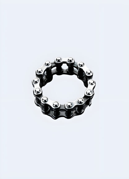 316L Stainless Steel comfortable inner face.