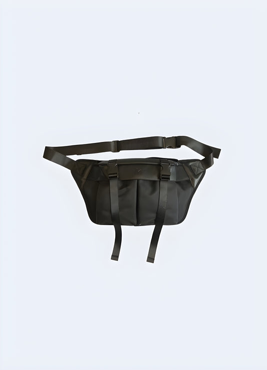 Sling bag streetwear adjustable strap urban sling bag.