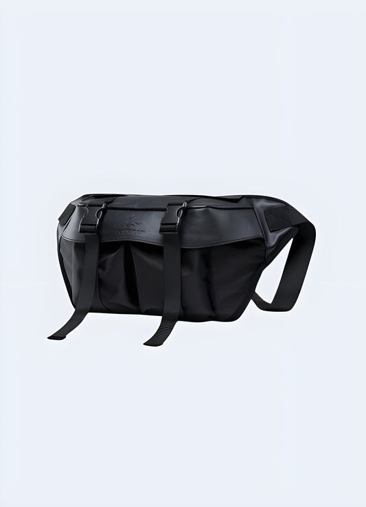 Sling bag streetwear adjustable strap urban sling bag.