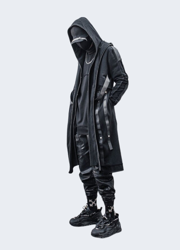 Techwear Overcoat – Techwear Australia