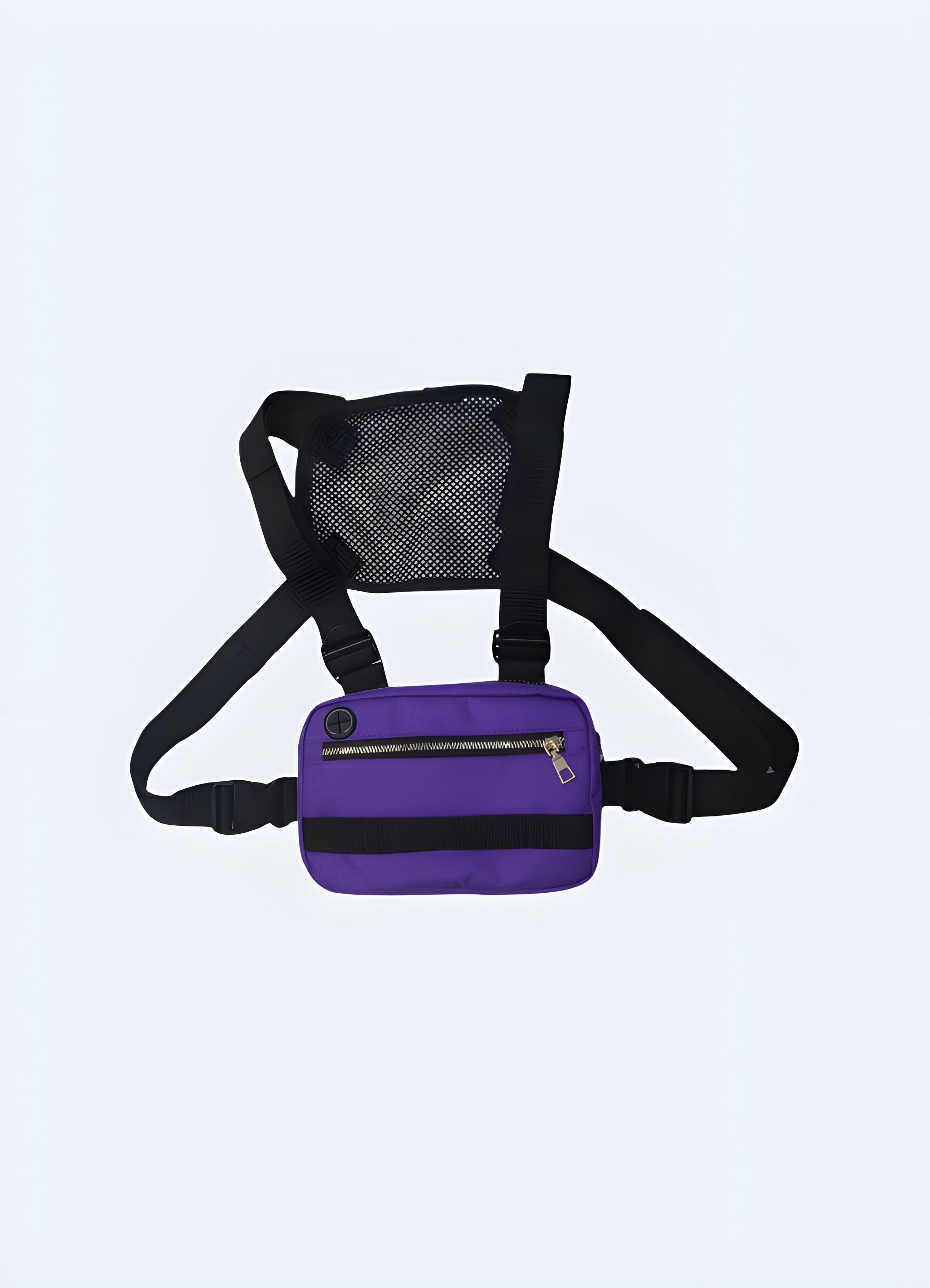 Fanny discount pack vest