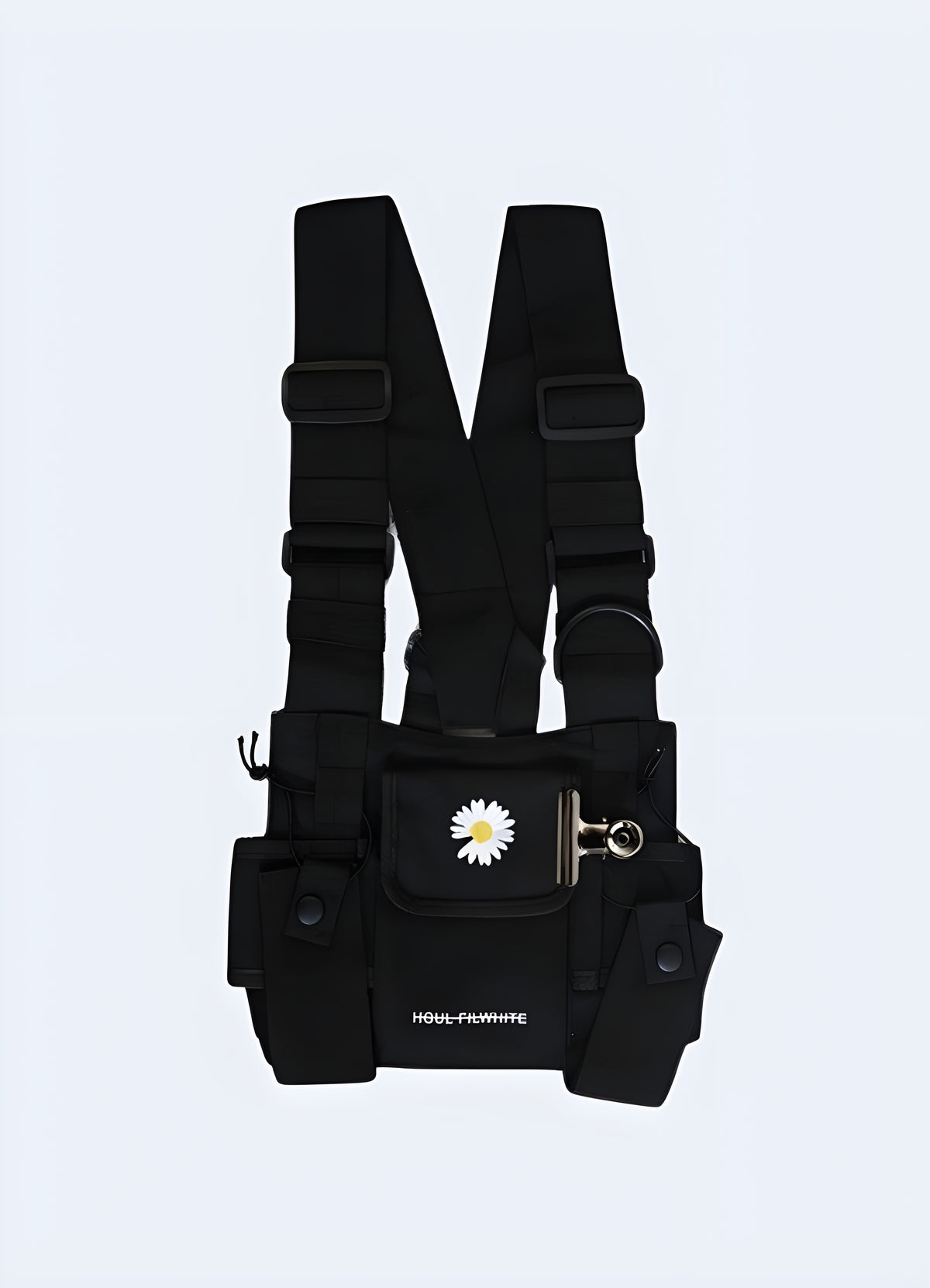 Tech Rig Bag Tactical Chest Rig Bag – Techwear Australia