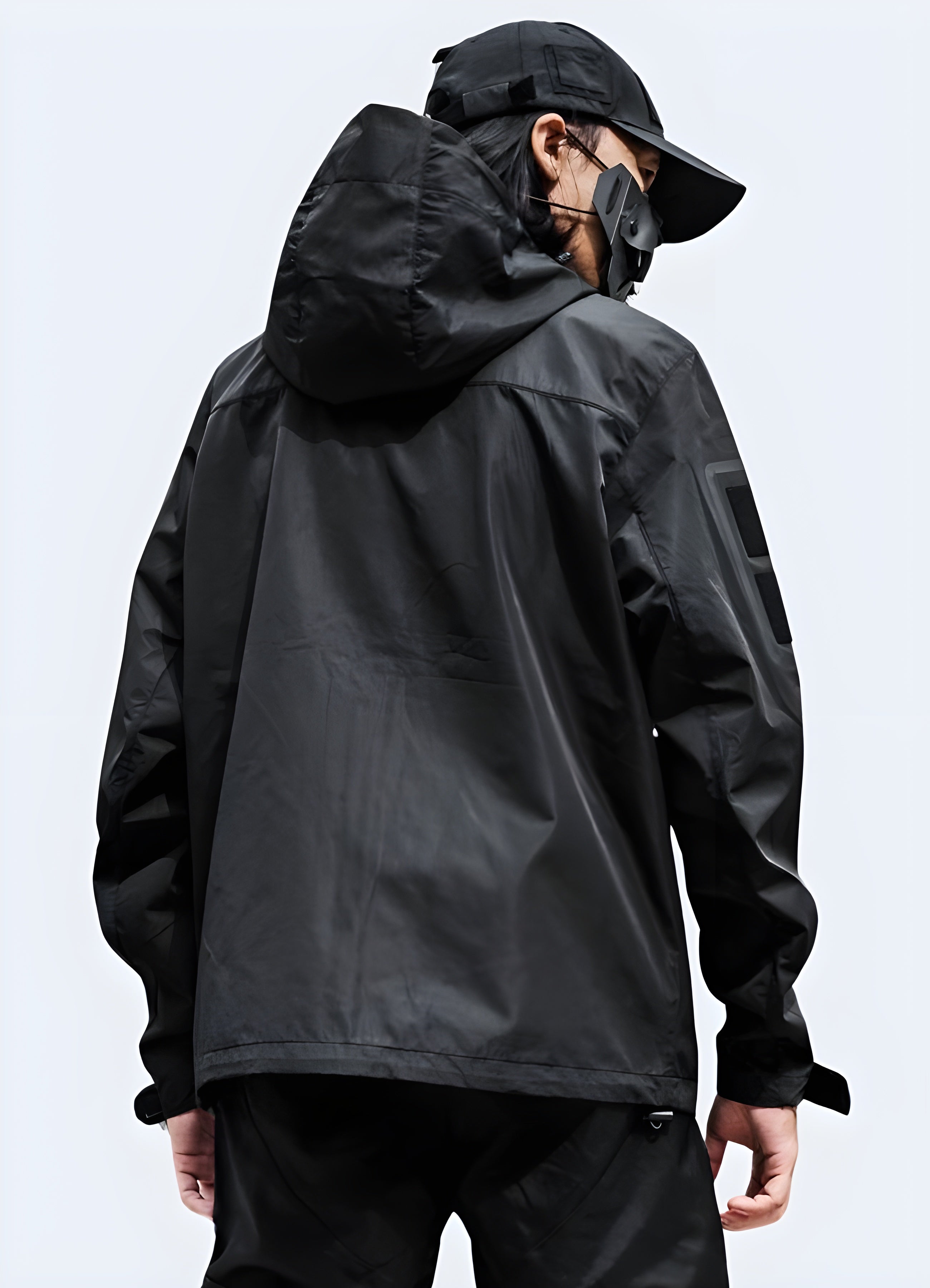 Nike tactical cheap jacket