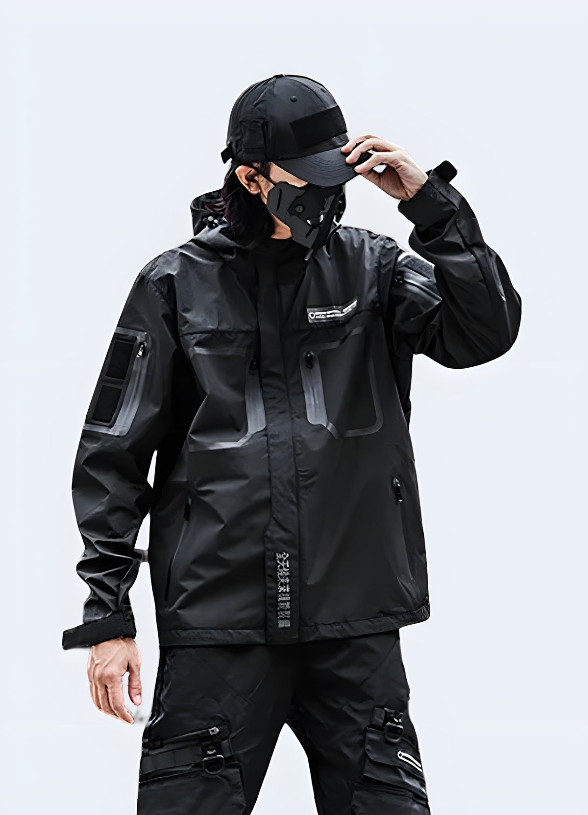 Tactical Jacket – Techwear Australia