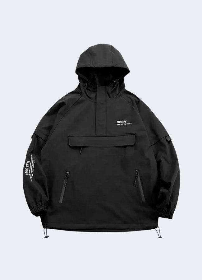 Technical Jacket – Techwear Australia