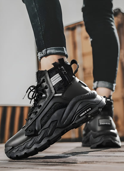 Perfect sneakers for everyday wear, going to work or sporting activities.