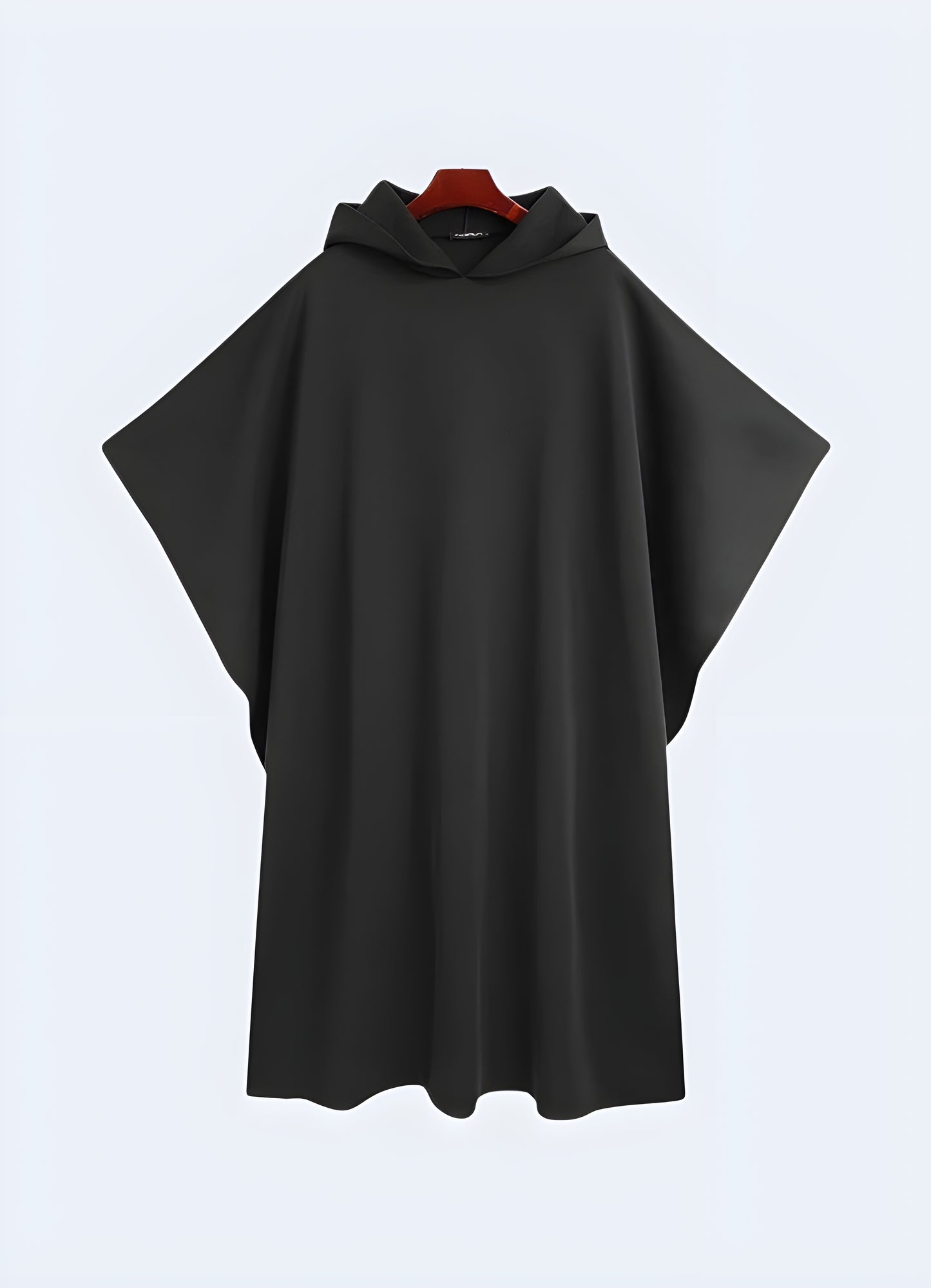 This techwear cape is a modern take on this classic garment.