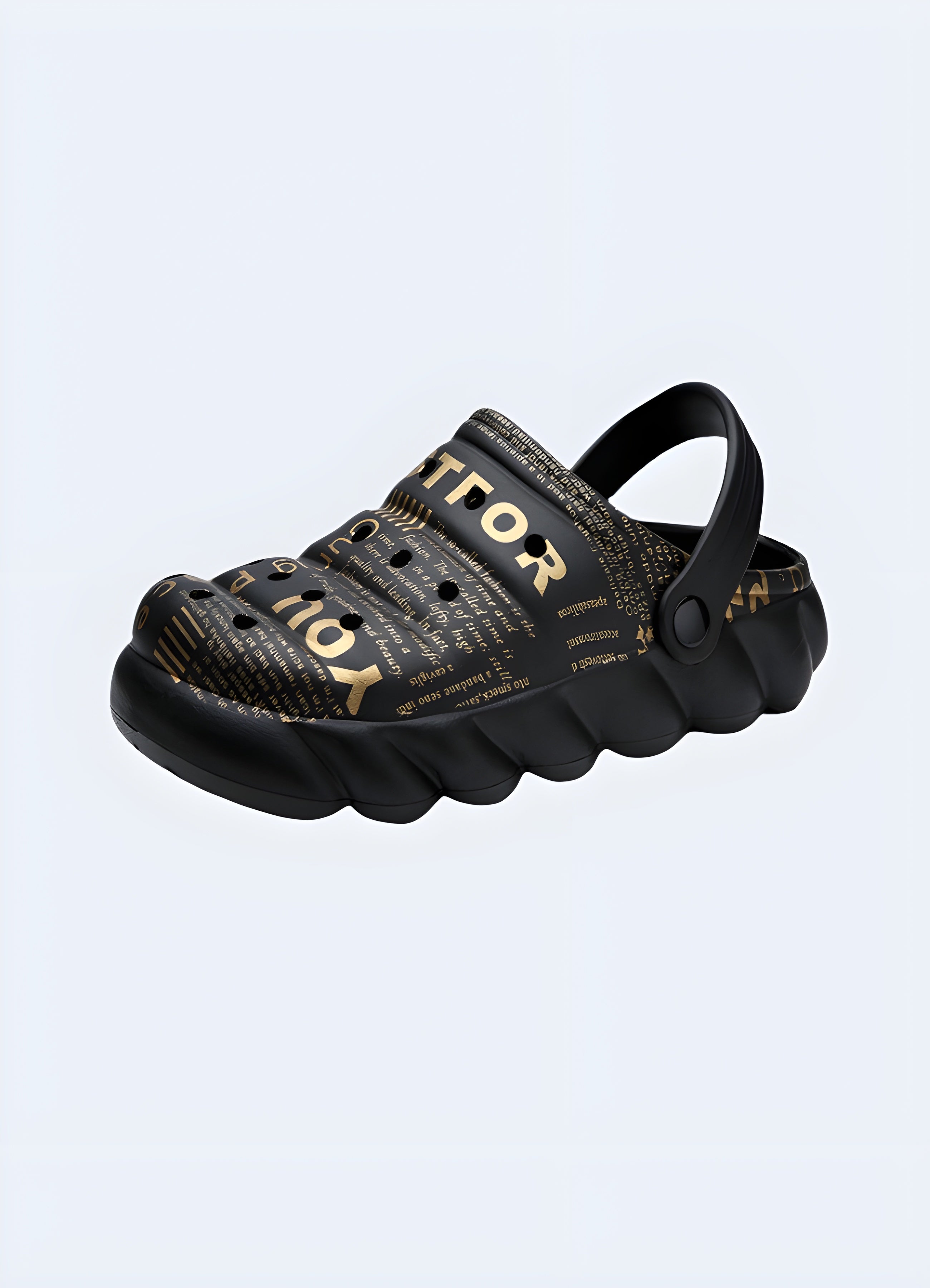 Techwear Clogs – Techwear Australia