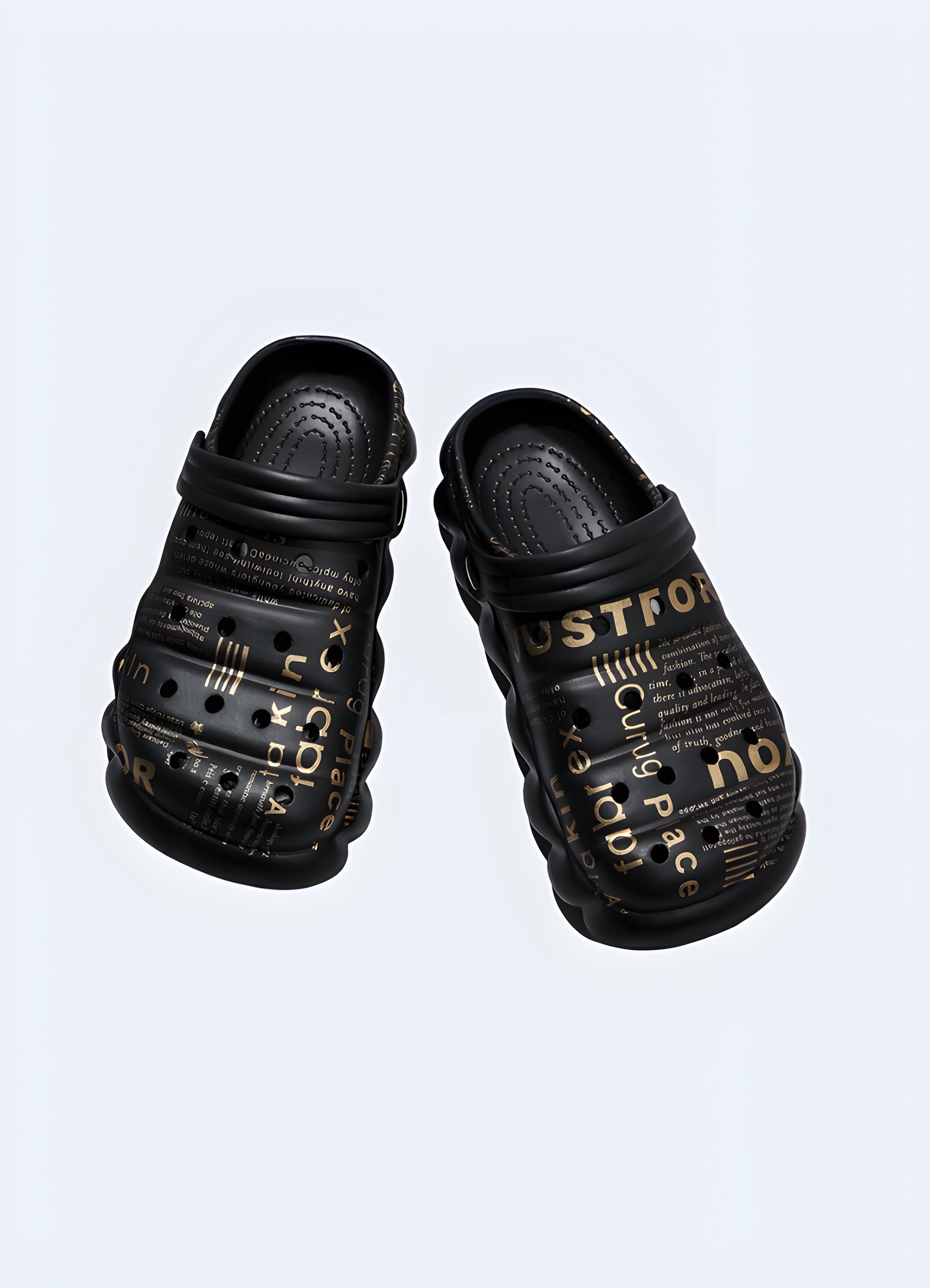 Techwear Clogs – Techwear Australia