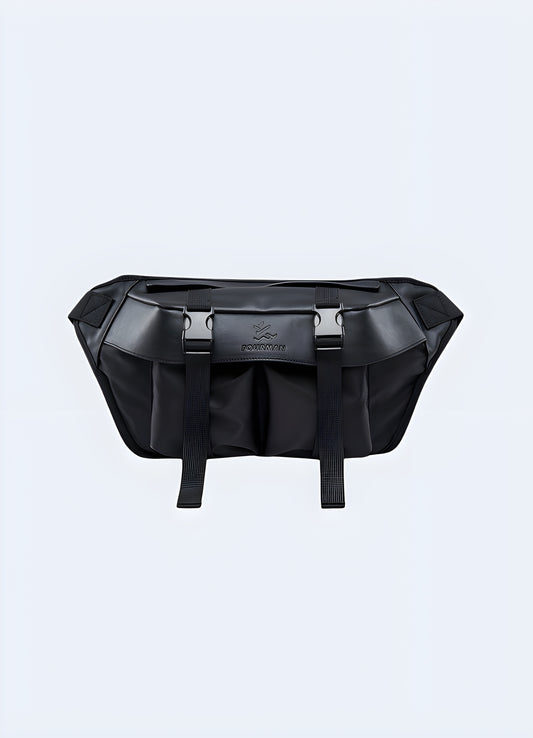 This bag is adorned with a sleek, minimalist aesthetic, making it the perfect partner.