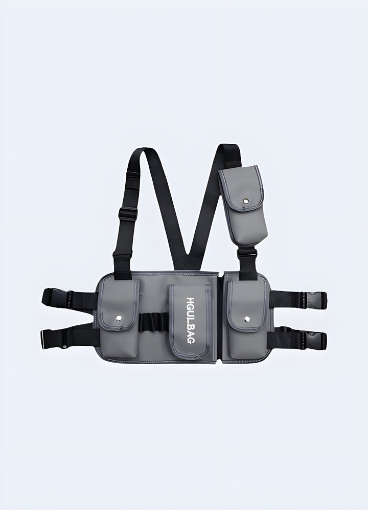 Techwear Chest Rigs – Techwear Australia