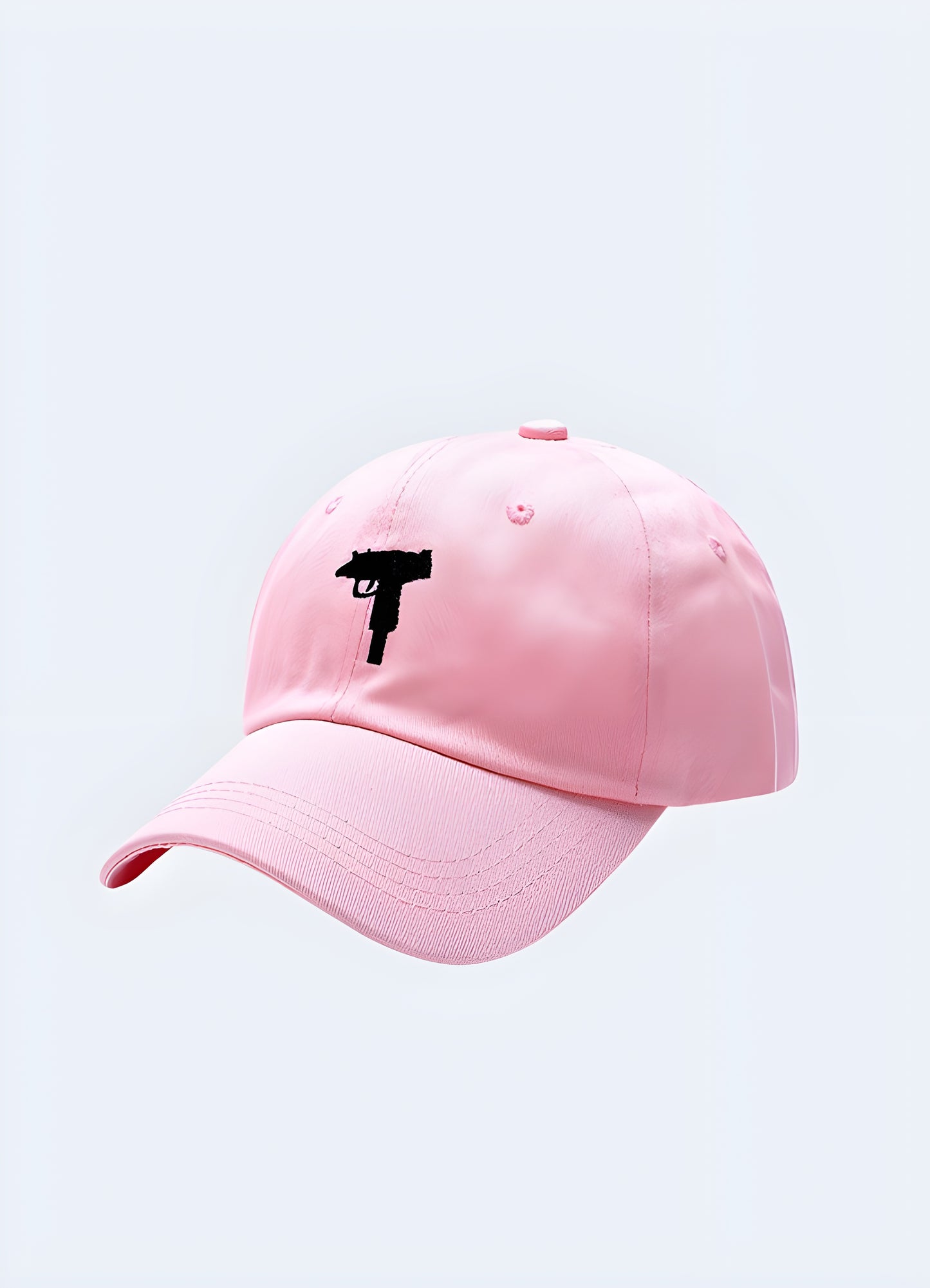 This uzi dad hat resounds like a clarion call in the urban jungle.