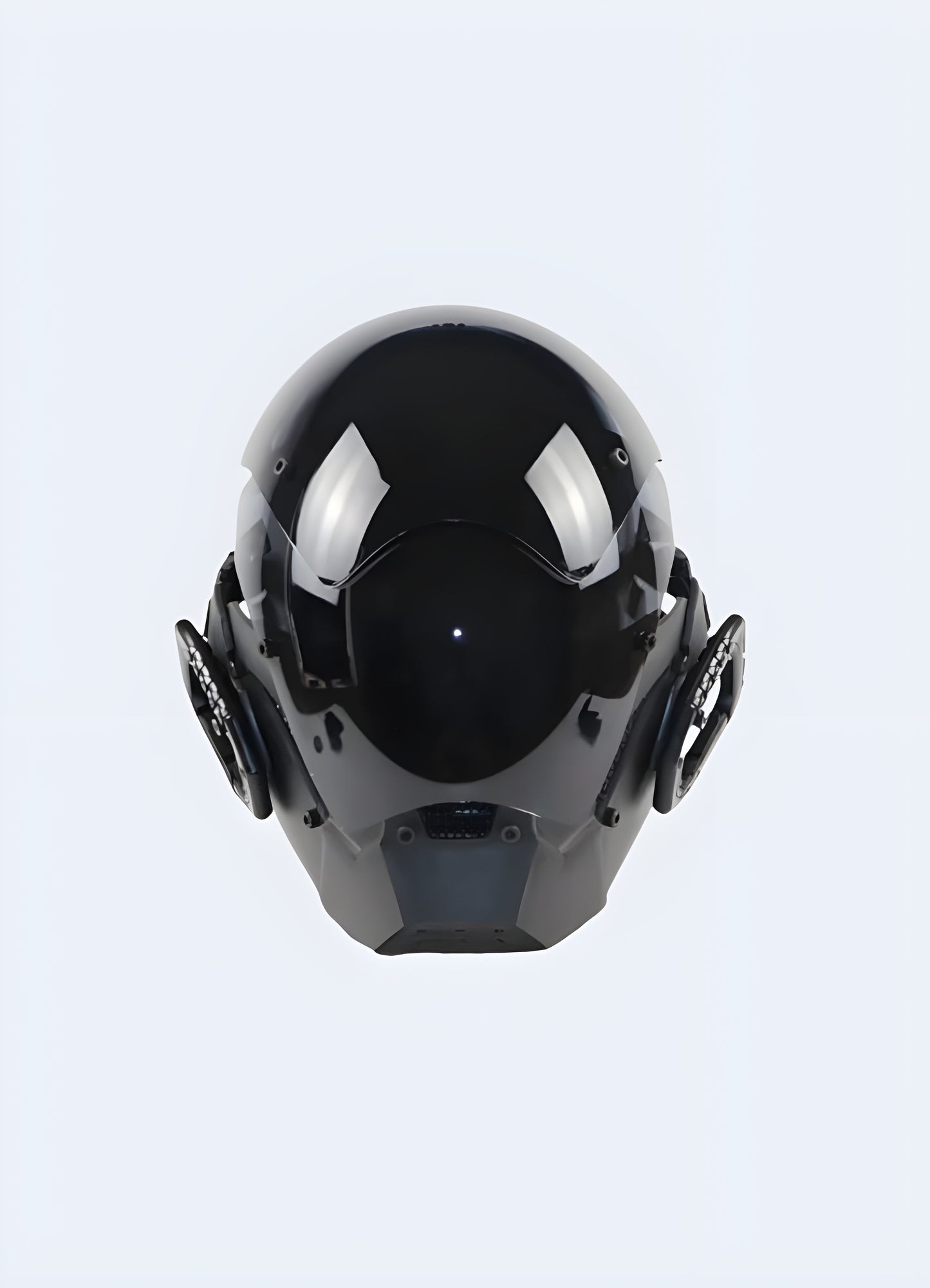 This warcore helmet is a type of armor that was specifically designed for use in warfare.