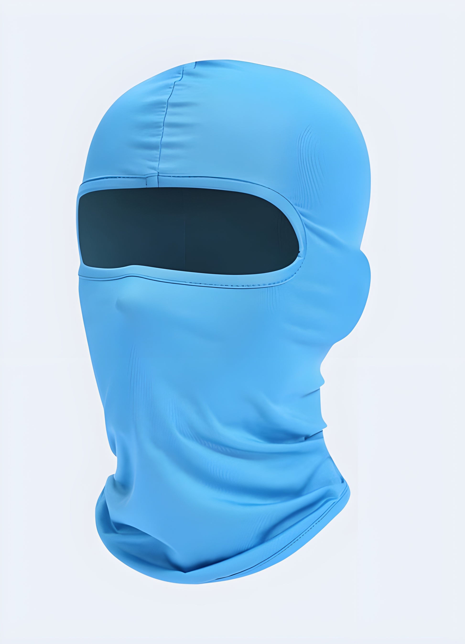 Layer under helmets, hoods, or wear it solo. This versatile balaclava adapts to your needs.