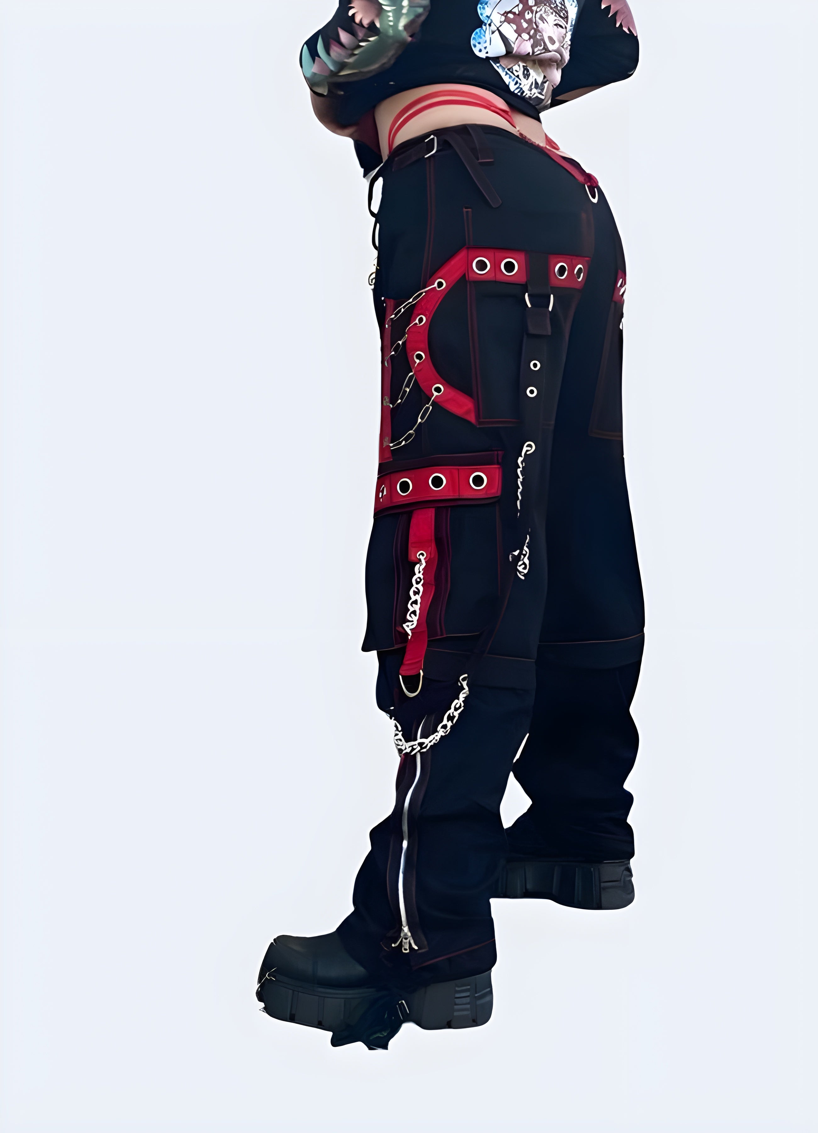 Cyberpunk Techwear – Techwear Australia