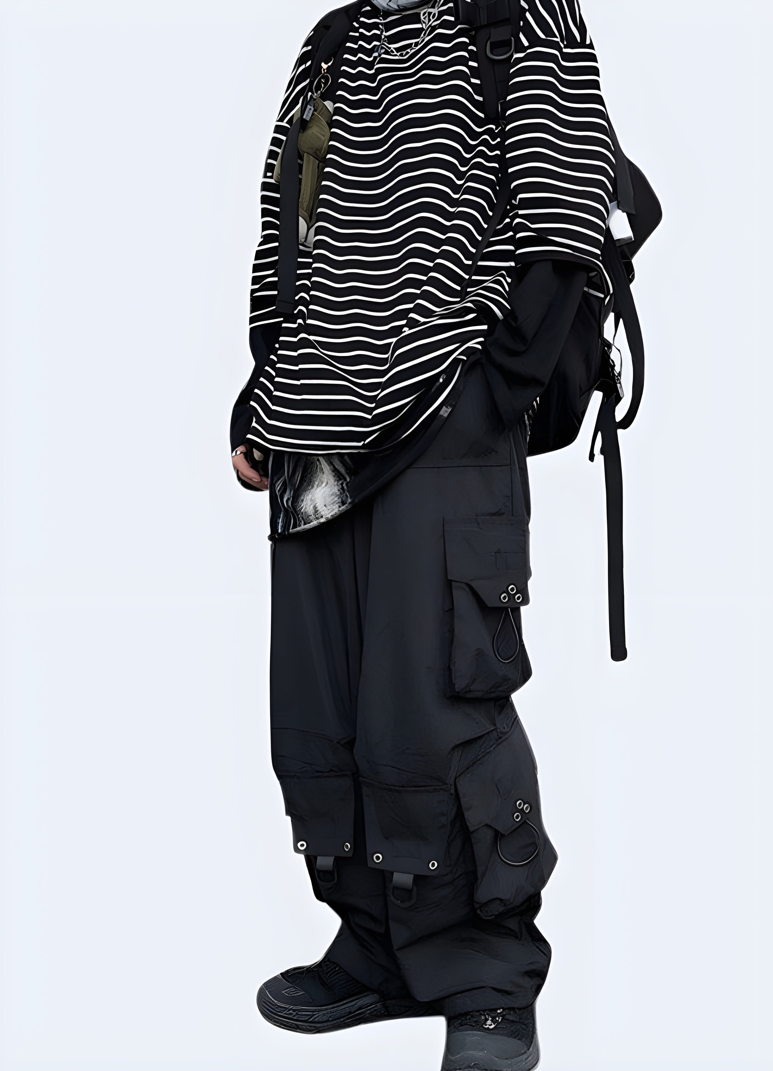 Techwear Cargo Pants Women – Techwear Australia