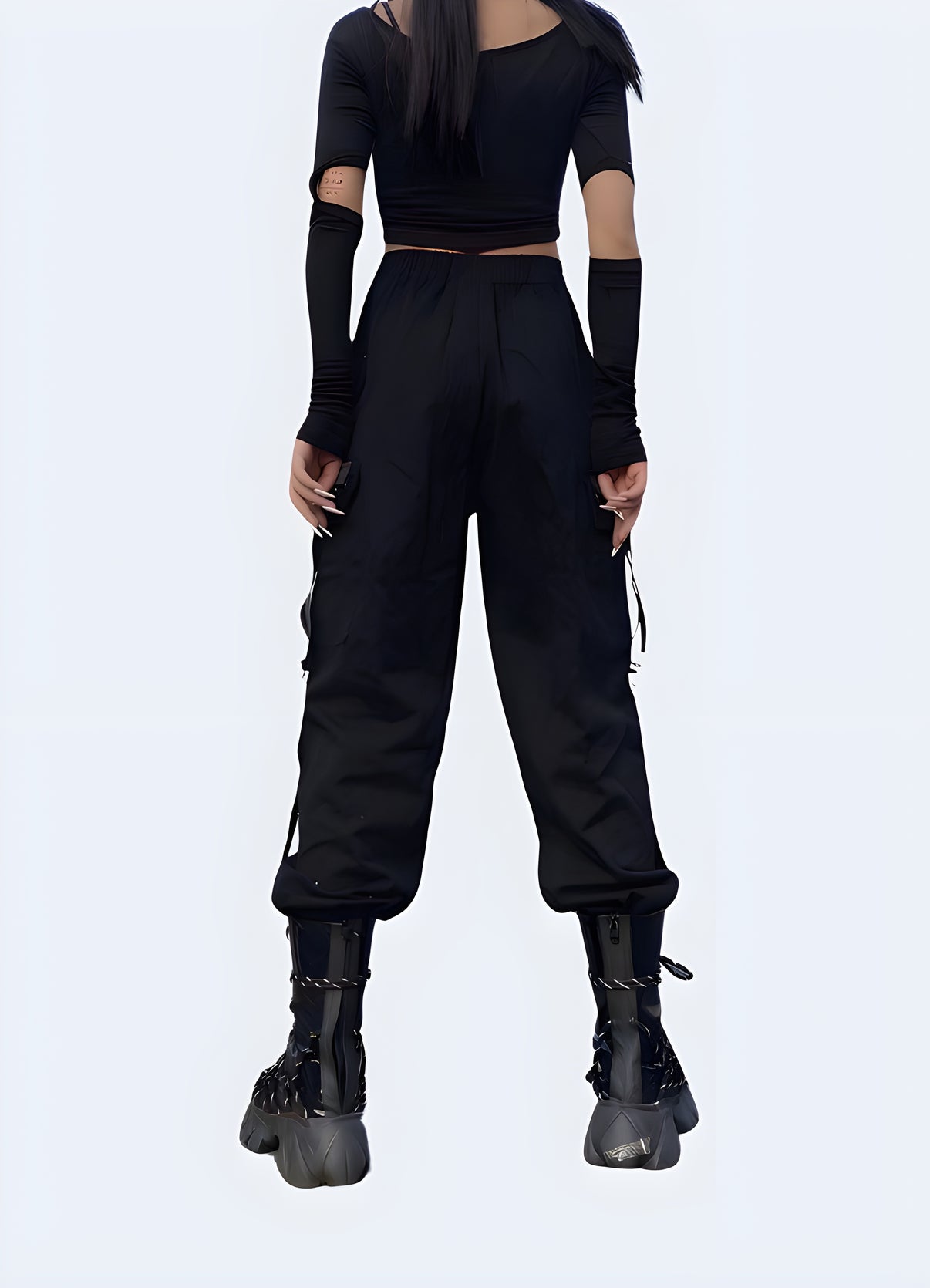 Techwear Women Pants – Techwear Australia