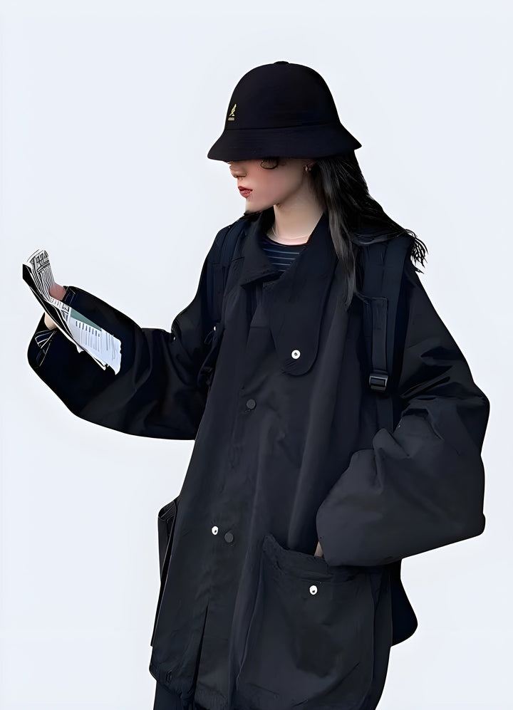 Techwear Women Jacket – Techwear Australia