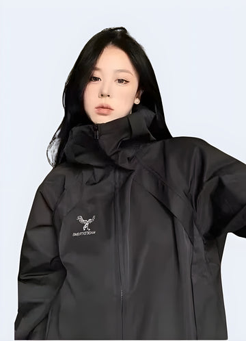 Techwear Women Jacket – Techwear Australia