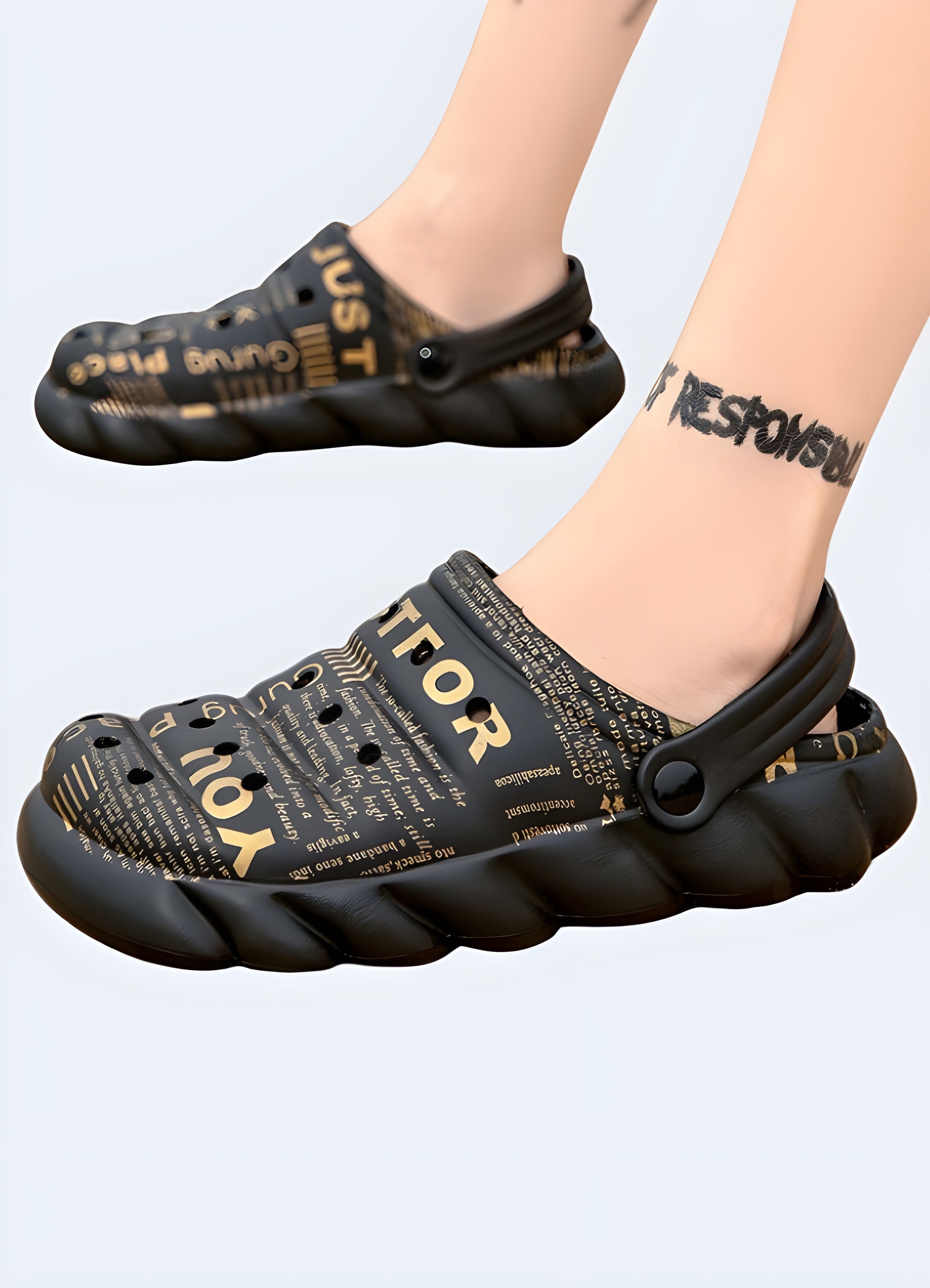 Techwear Clogs – Techwear Australia
