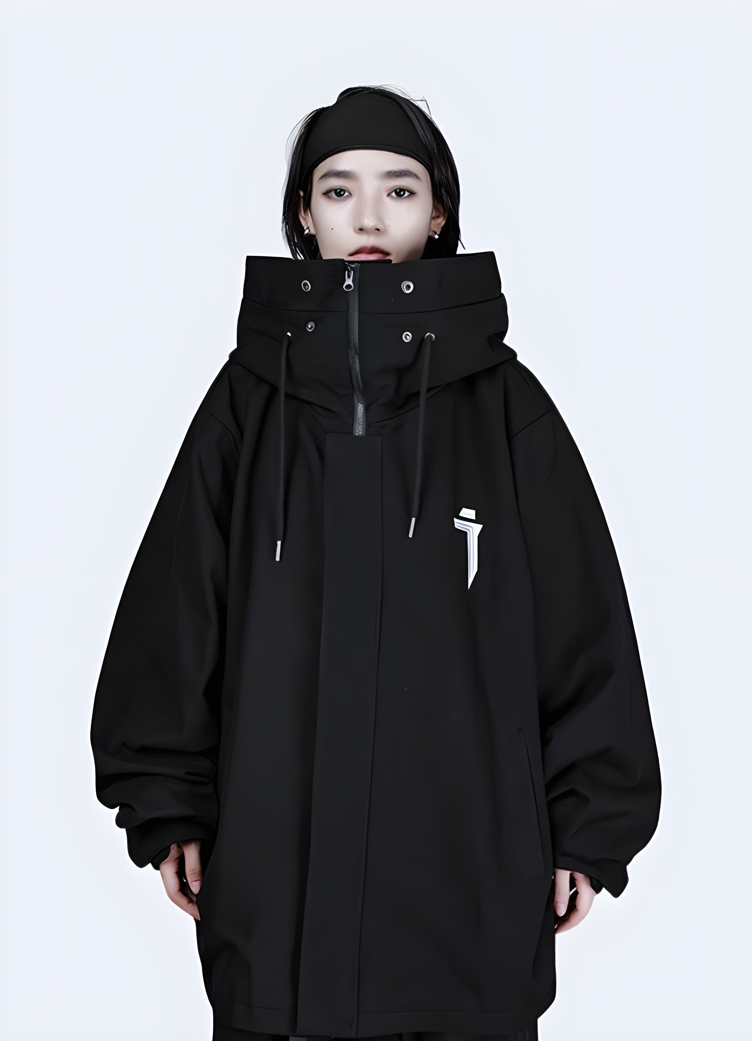 Women's Techwear Jacket – Techwear Australia