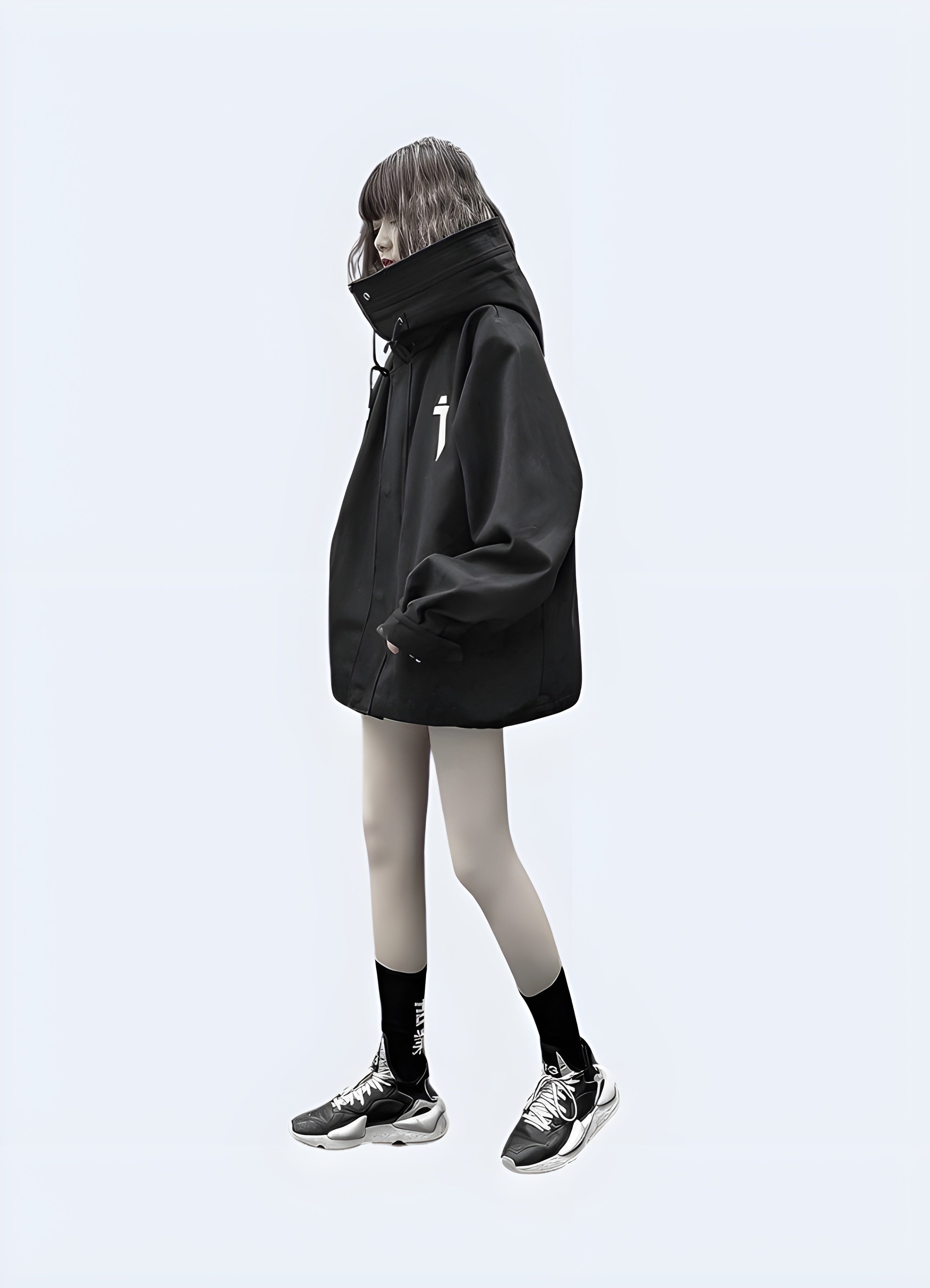 Women's Techwear Jacket – Techwear Australia