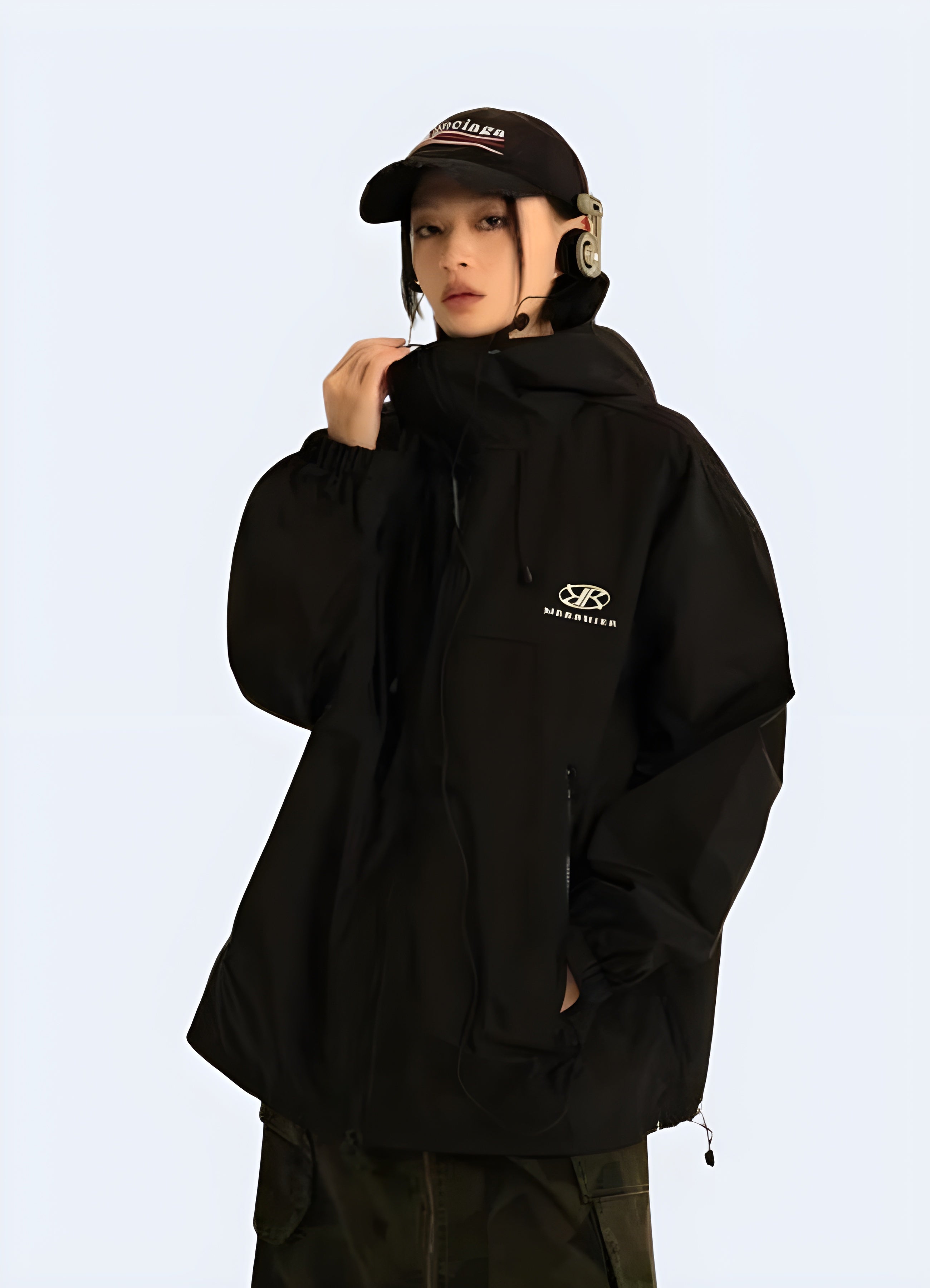 Techwear Women Jacket – Techwear Australia
