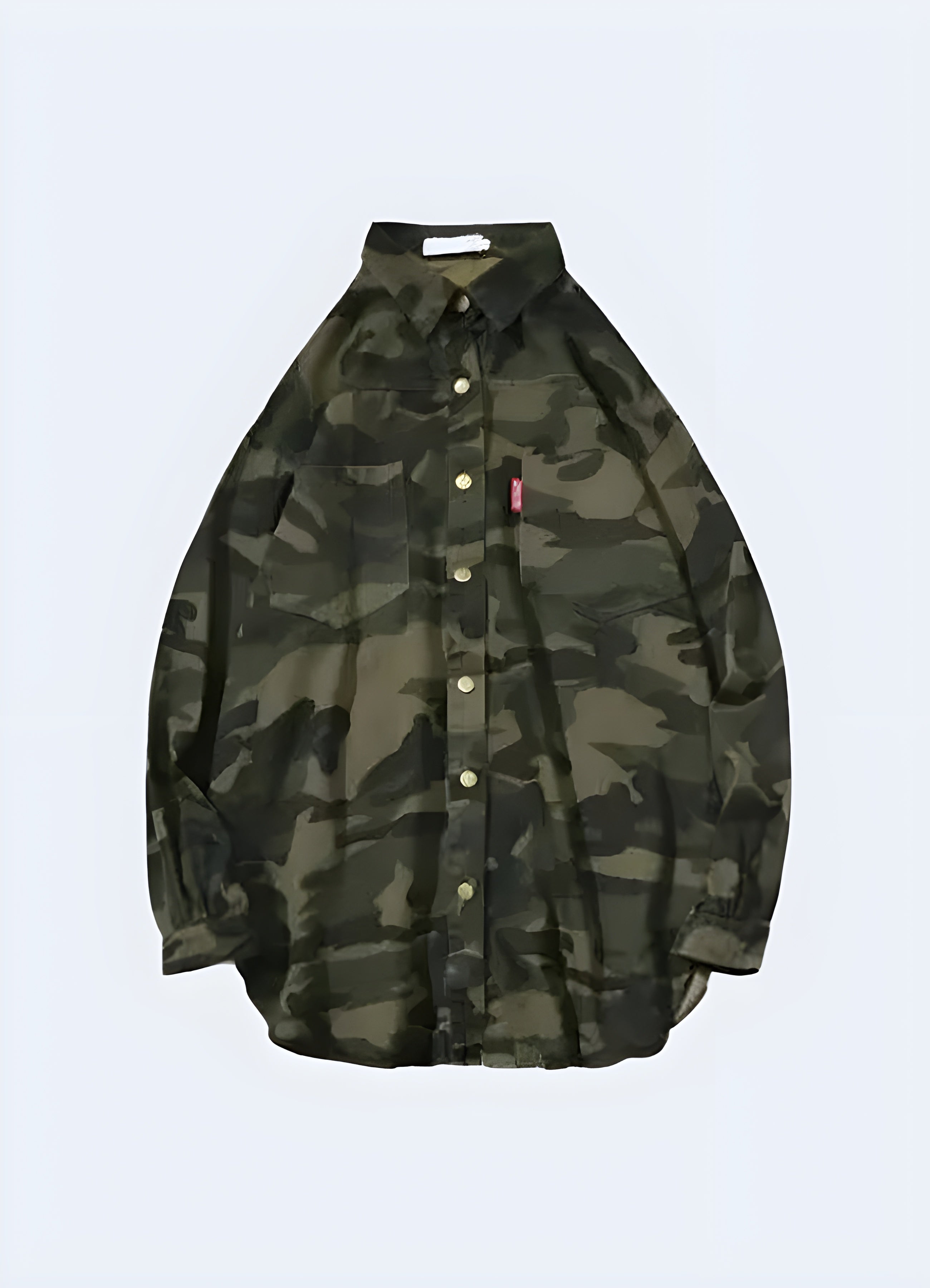 nsw camo jacket
