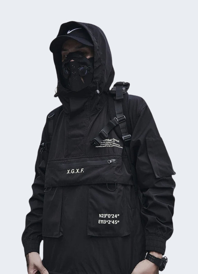 Xgxf Jacket – Techwear Australia