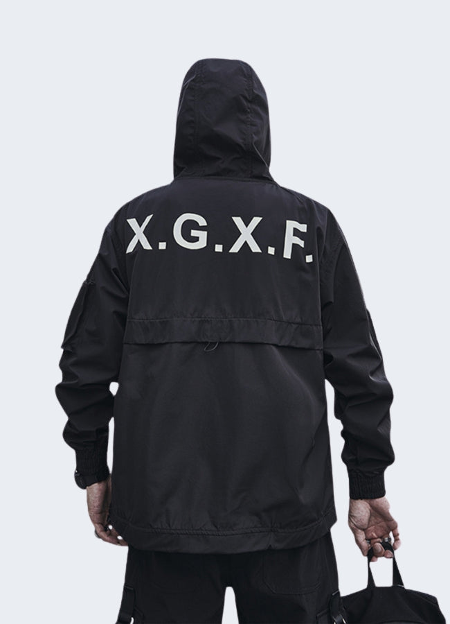 Be comfortable and stylish in the Xgxf jacket.